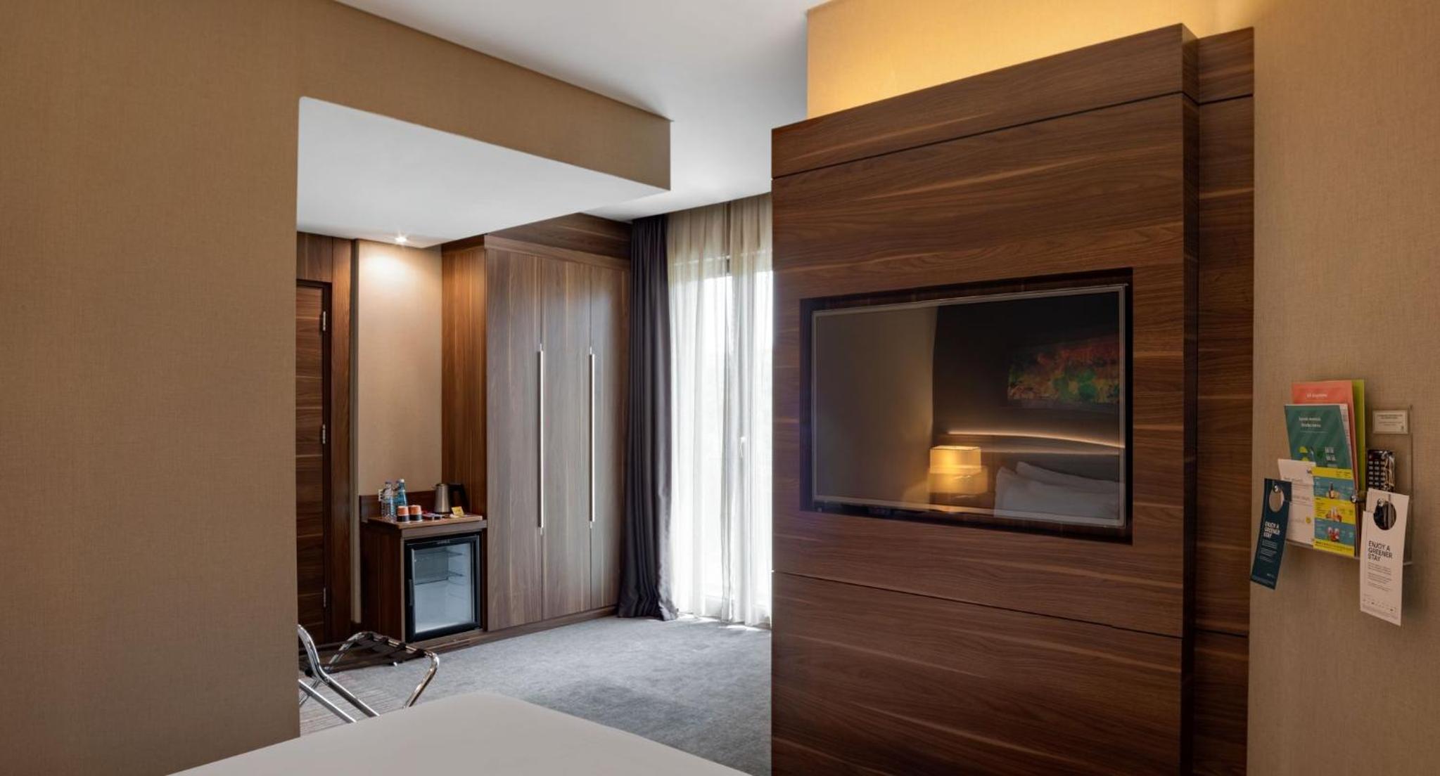 Premium Queen Room - Smoking