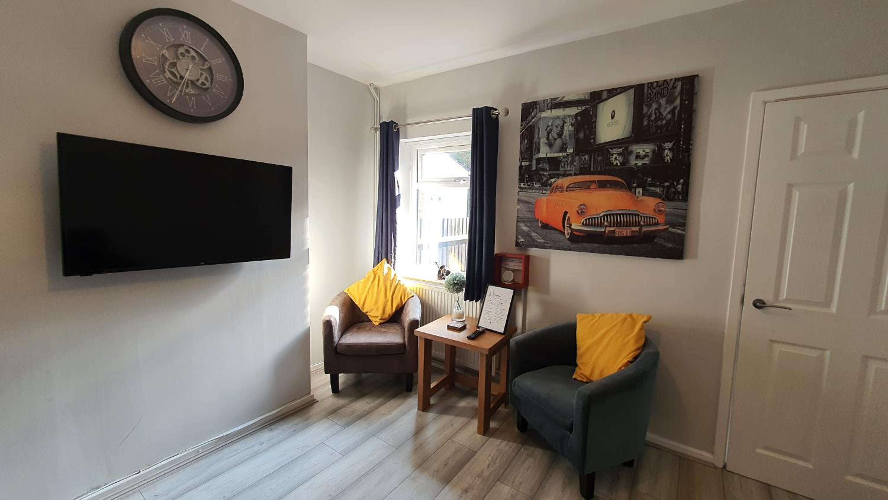 Three-Bedroom House photo 1