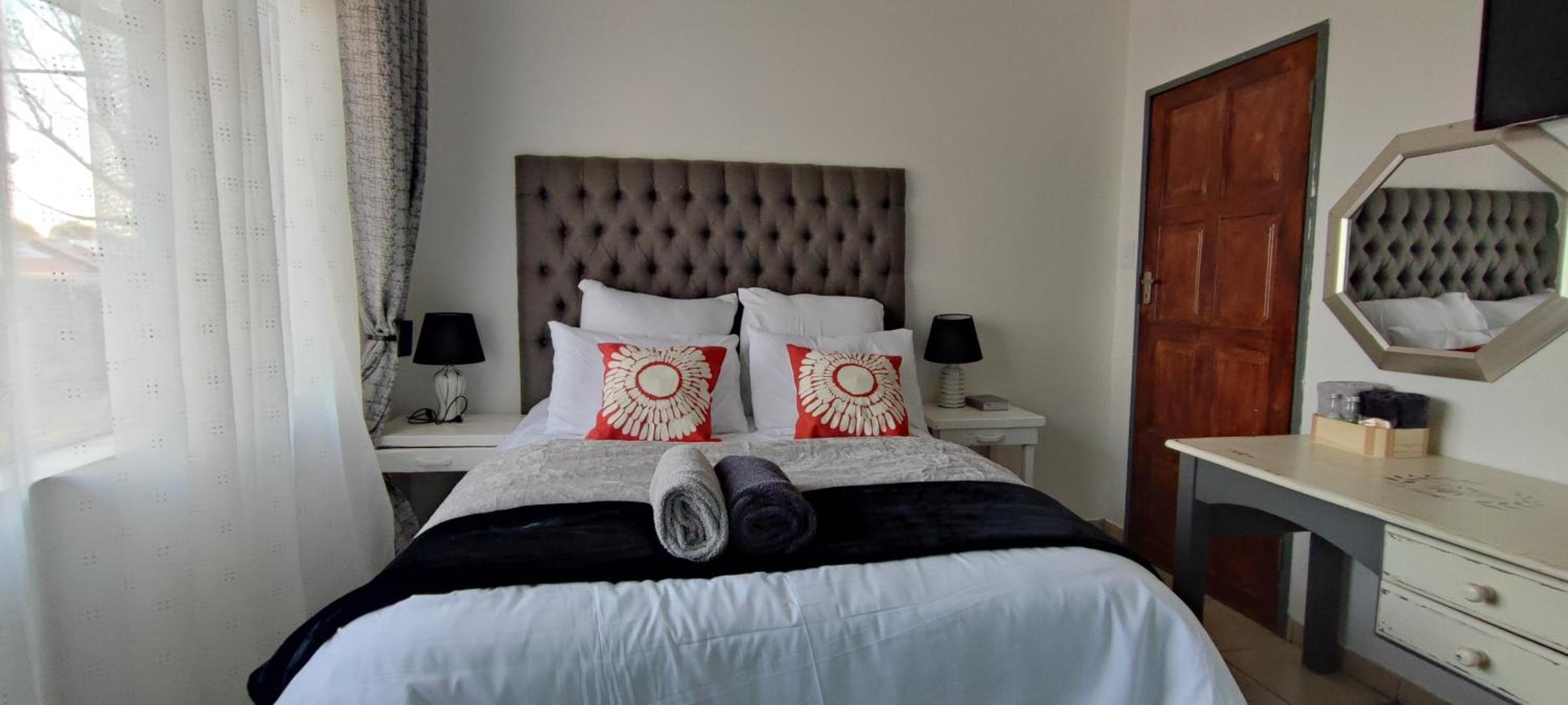 Double Room with Garden View