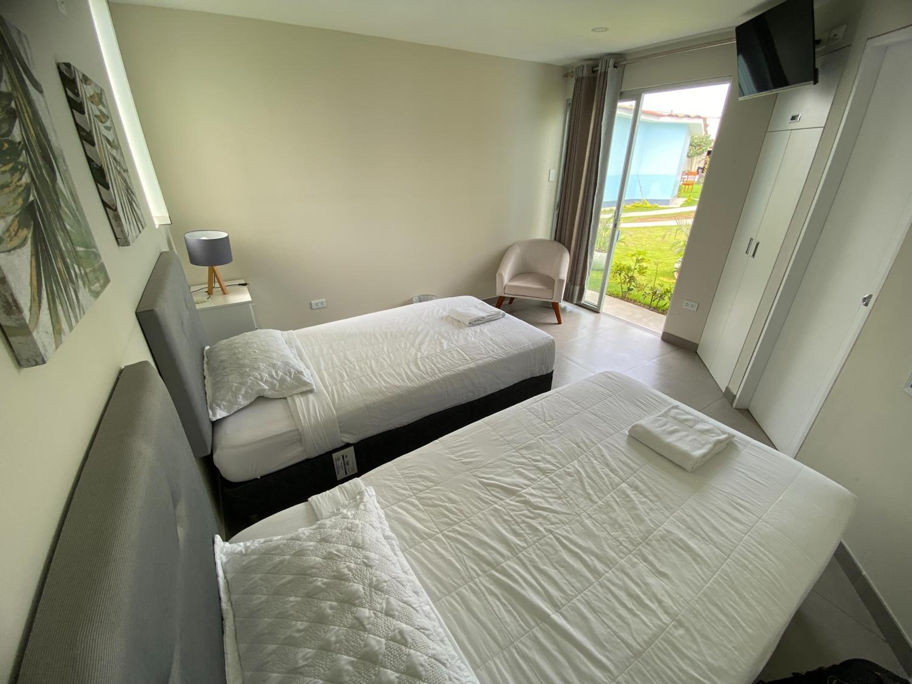 Twin Room photo 1