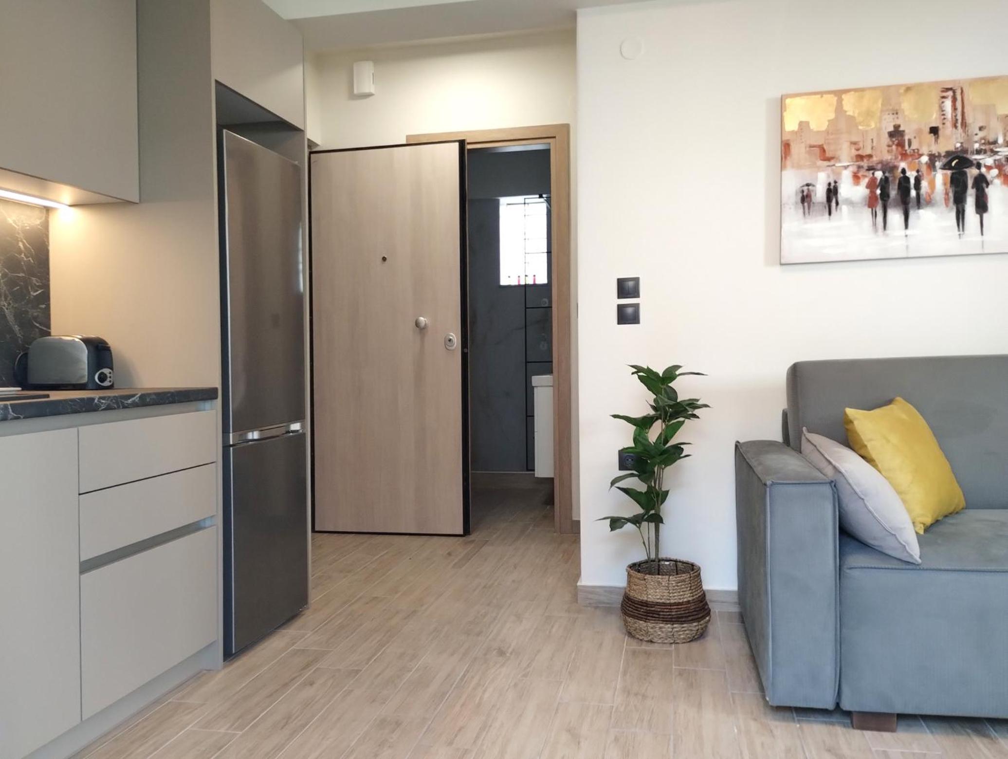 Apartment with Mountain View - Photo 20