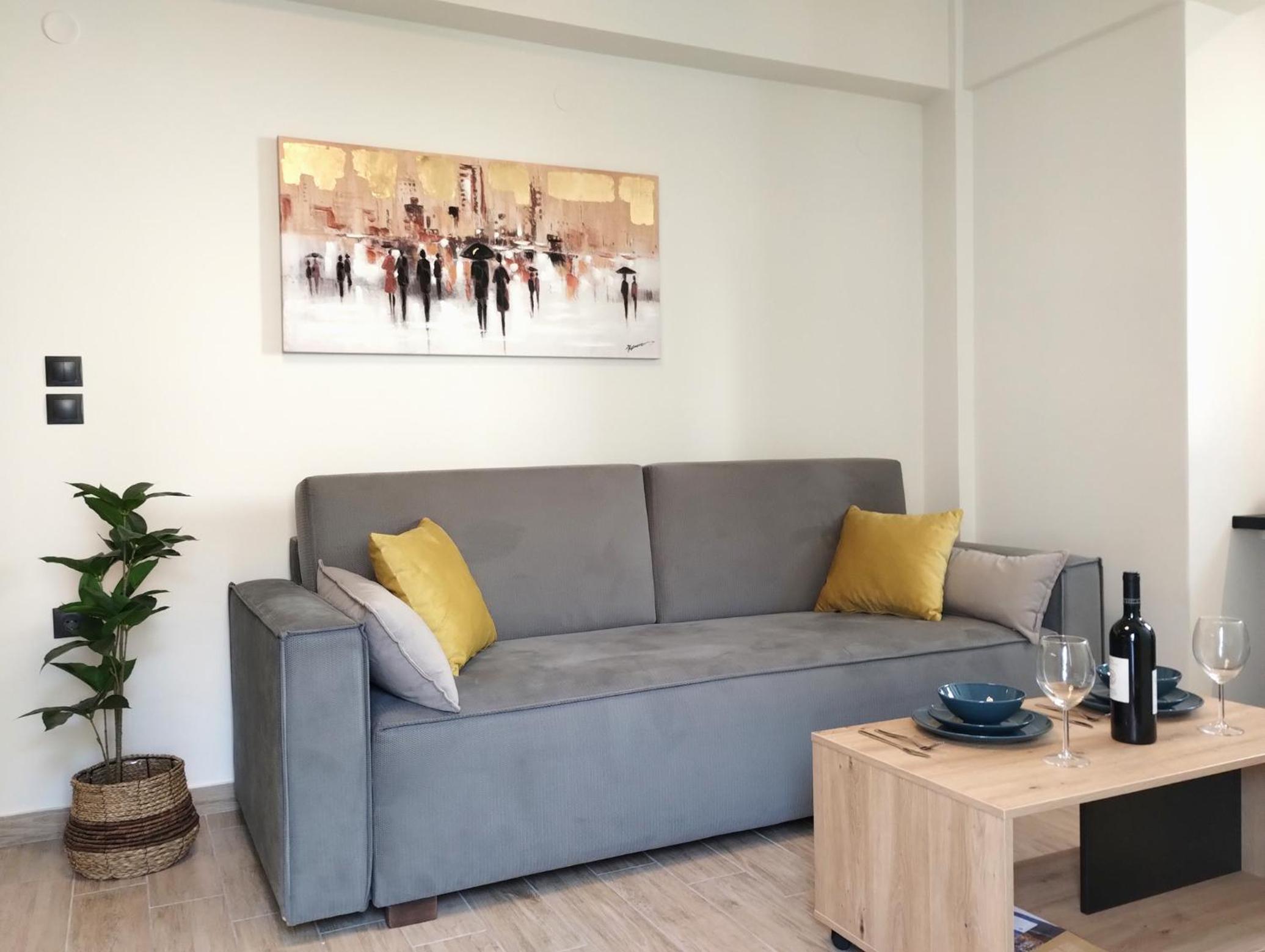 Apartment with Mountain View - Photo 19