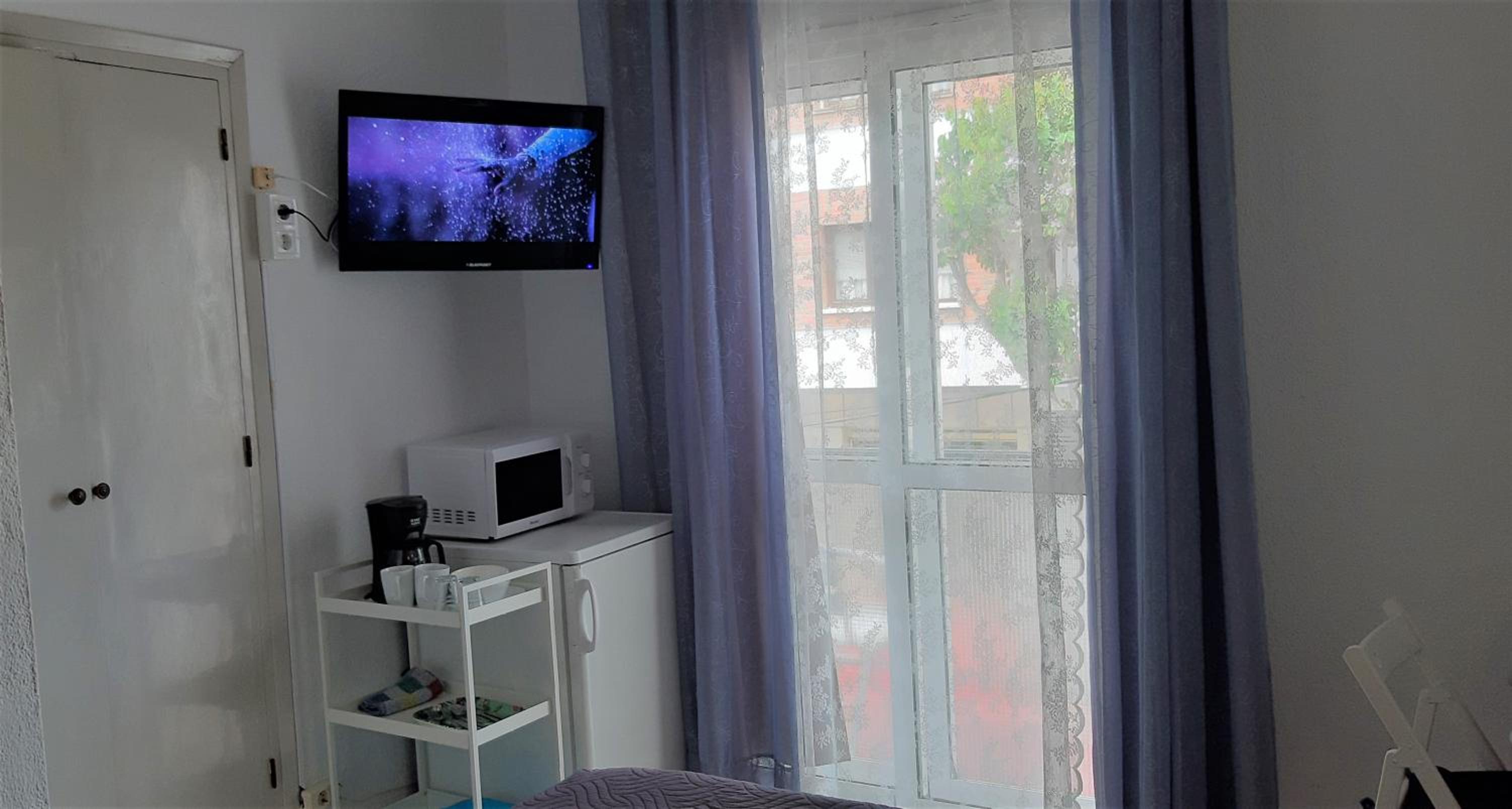 Habitación Doble con Balcón