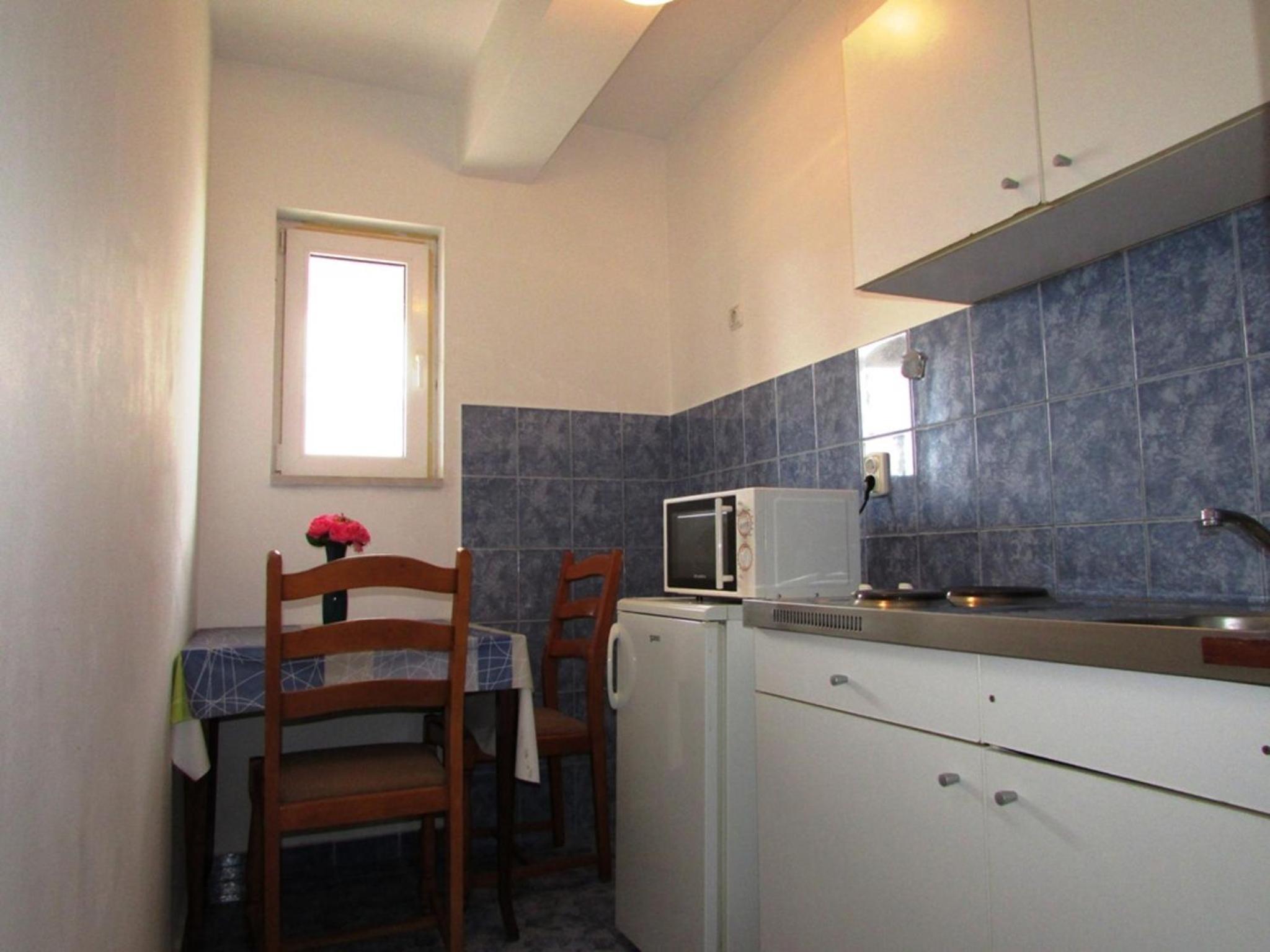 Studio with Terrace and Sea View photo 3