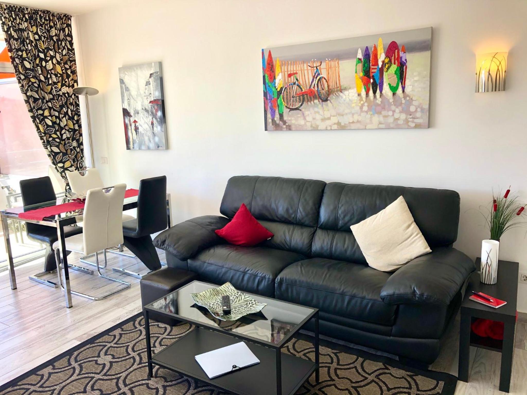 Apartamento de una habitación