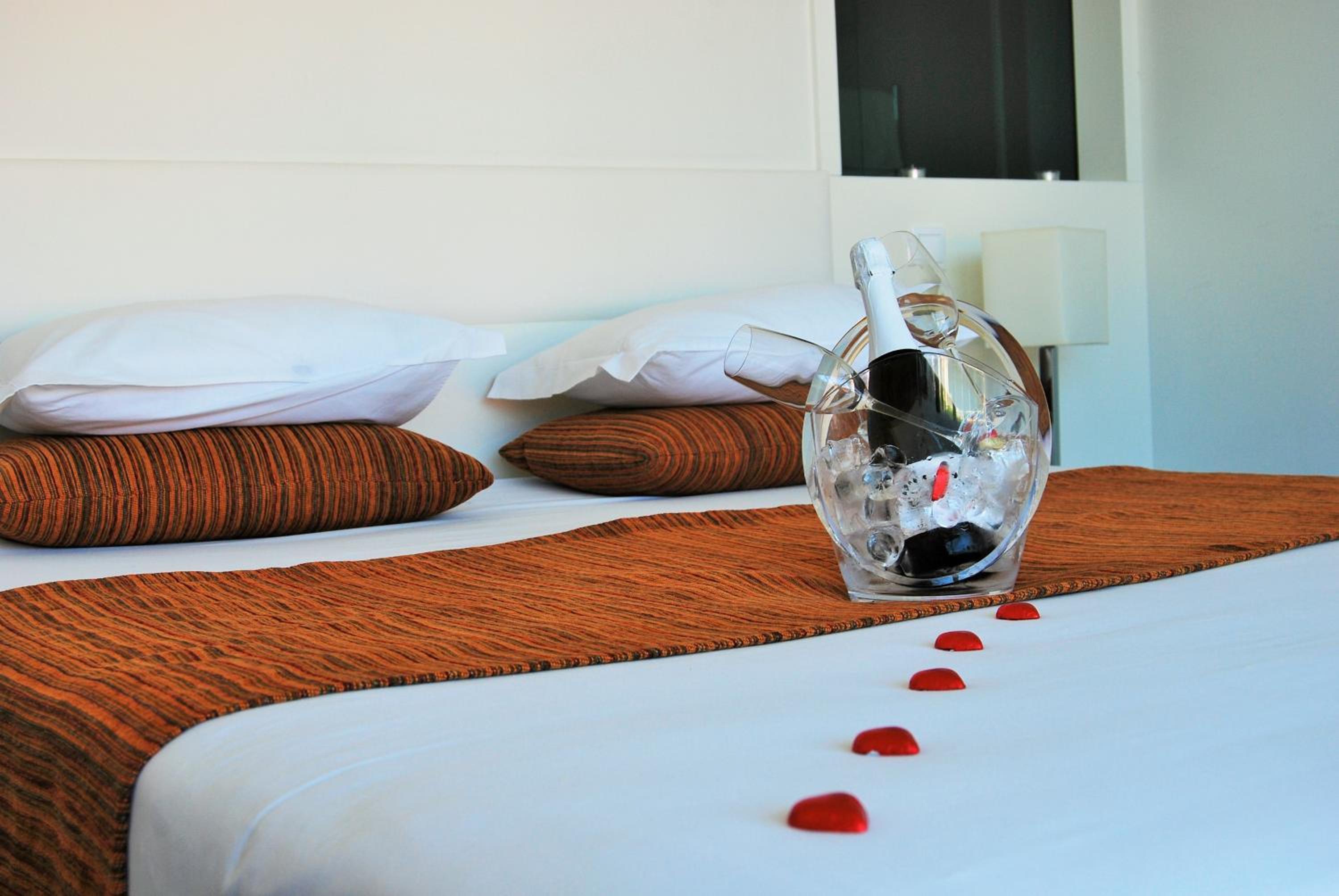 Double Room with Romatic Package