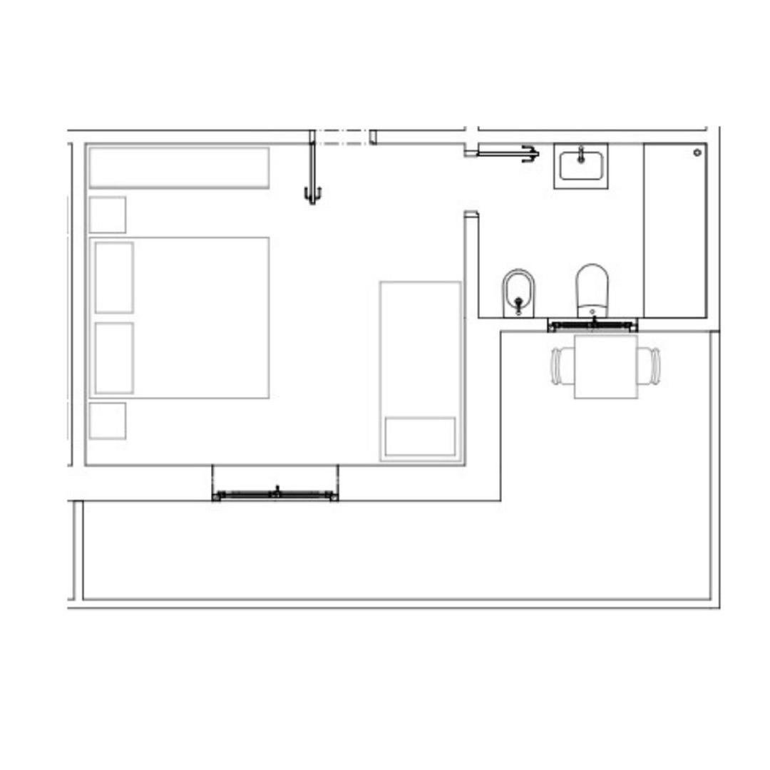 Triple Room with Bathroom photo 2