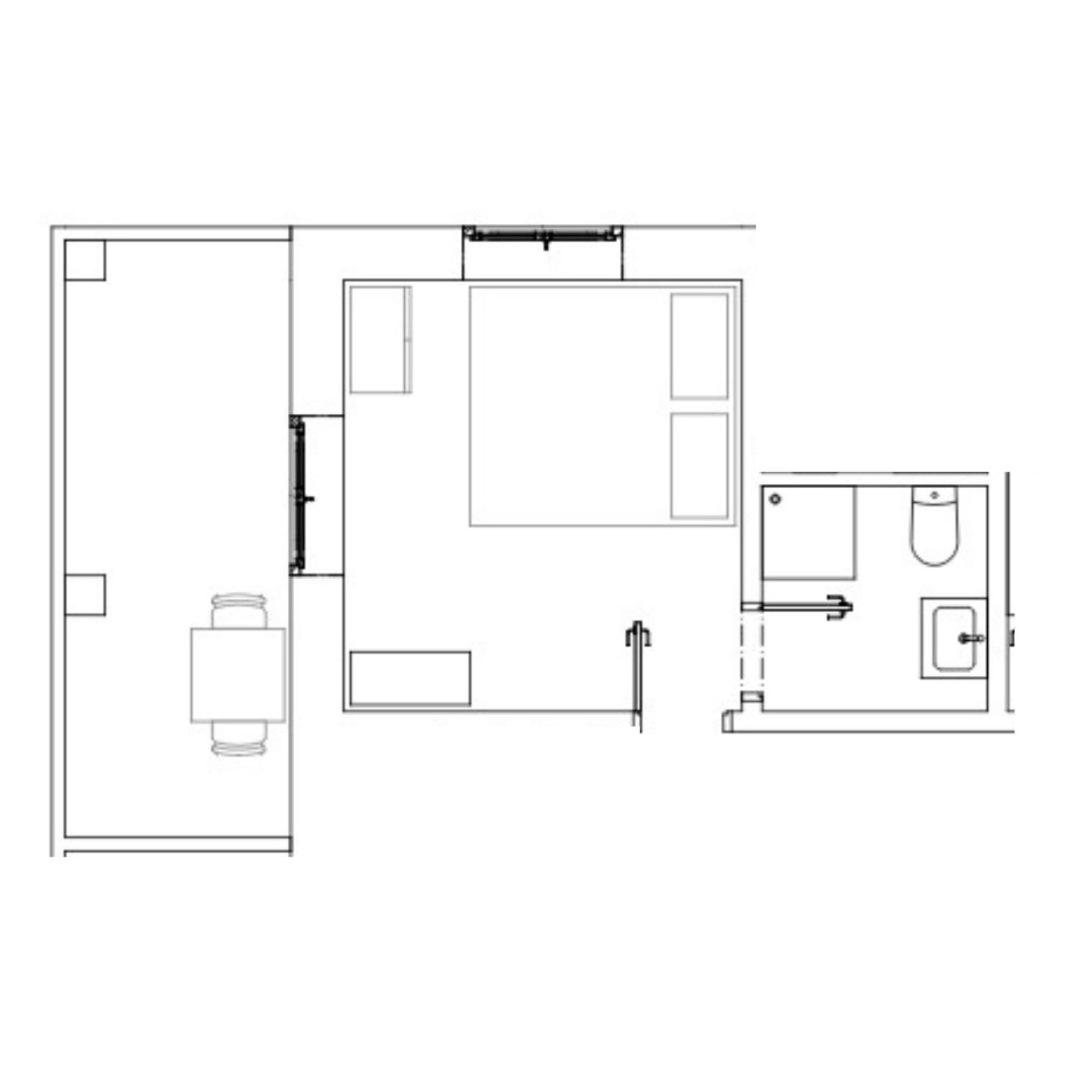 Budget Double or Twin Room photo 3