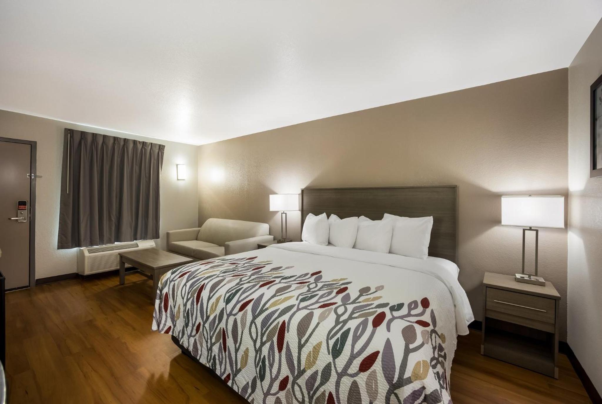Suite King Room Smoke Free - Photo 3