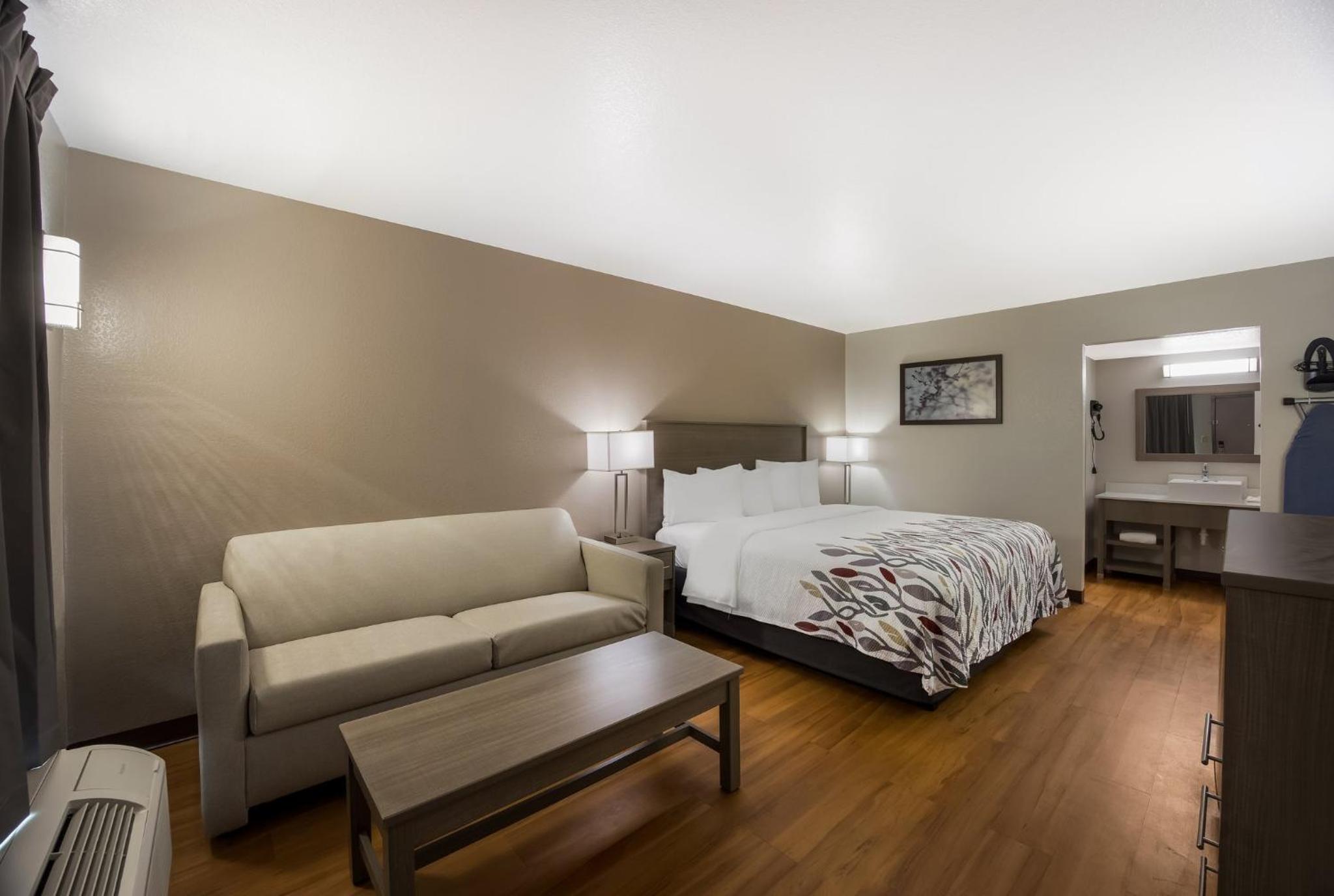 Suite King Room Smoke Free - Photo 1