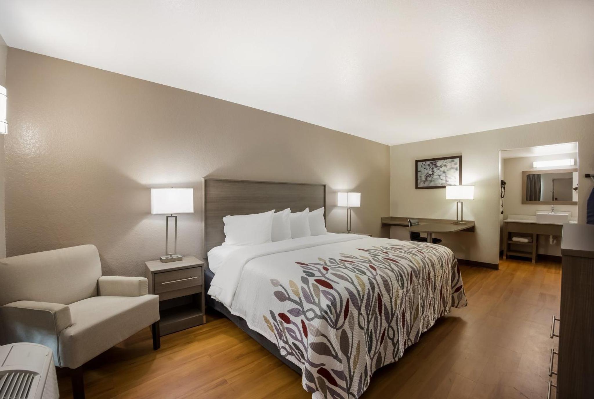  Superior King Room (First Floor) Smoke Free - Photo 1