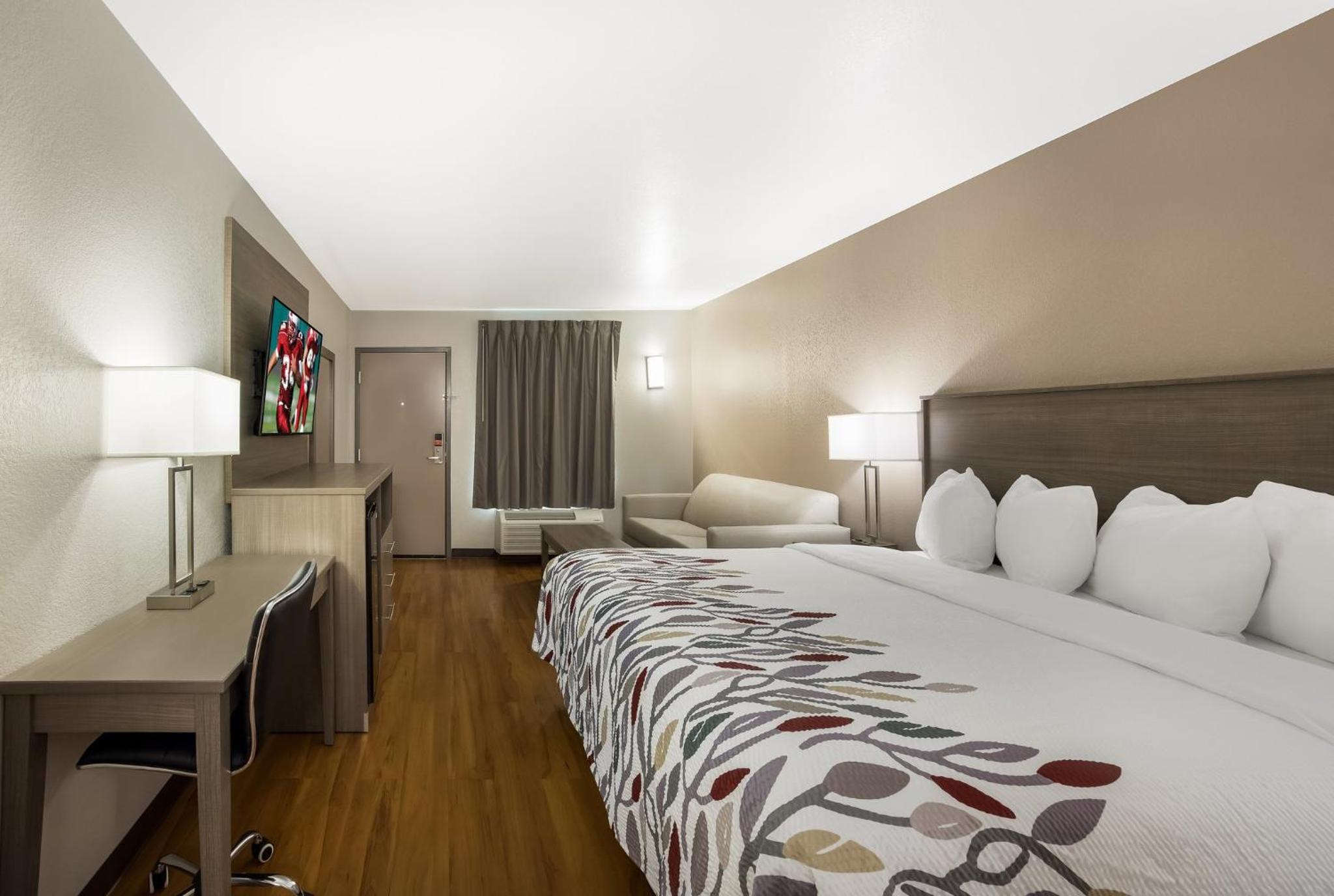 Suite King Room Smoke Free - Photo 4