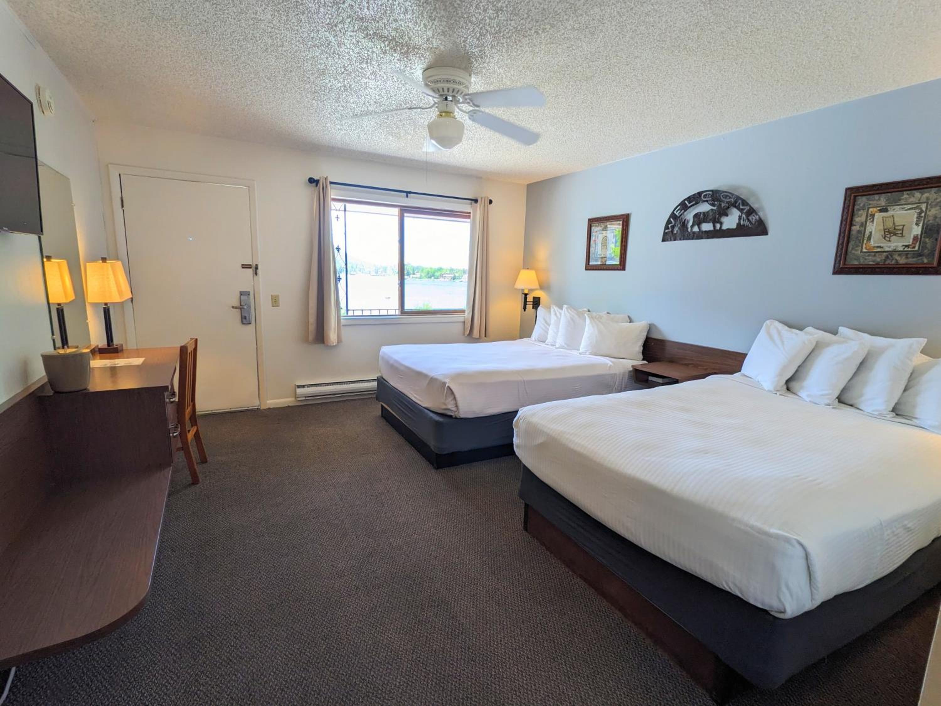 Queen and Double Room photo 1