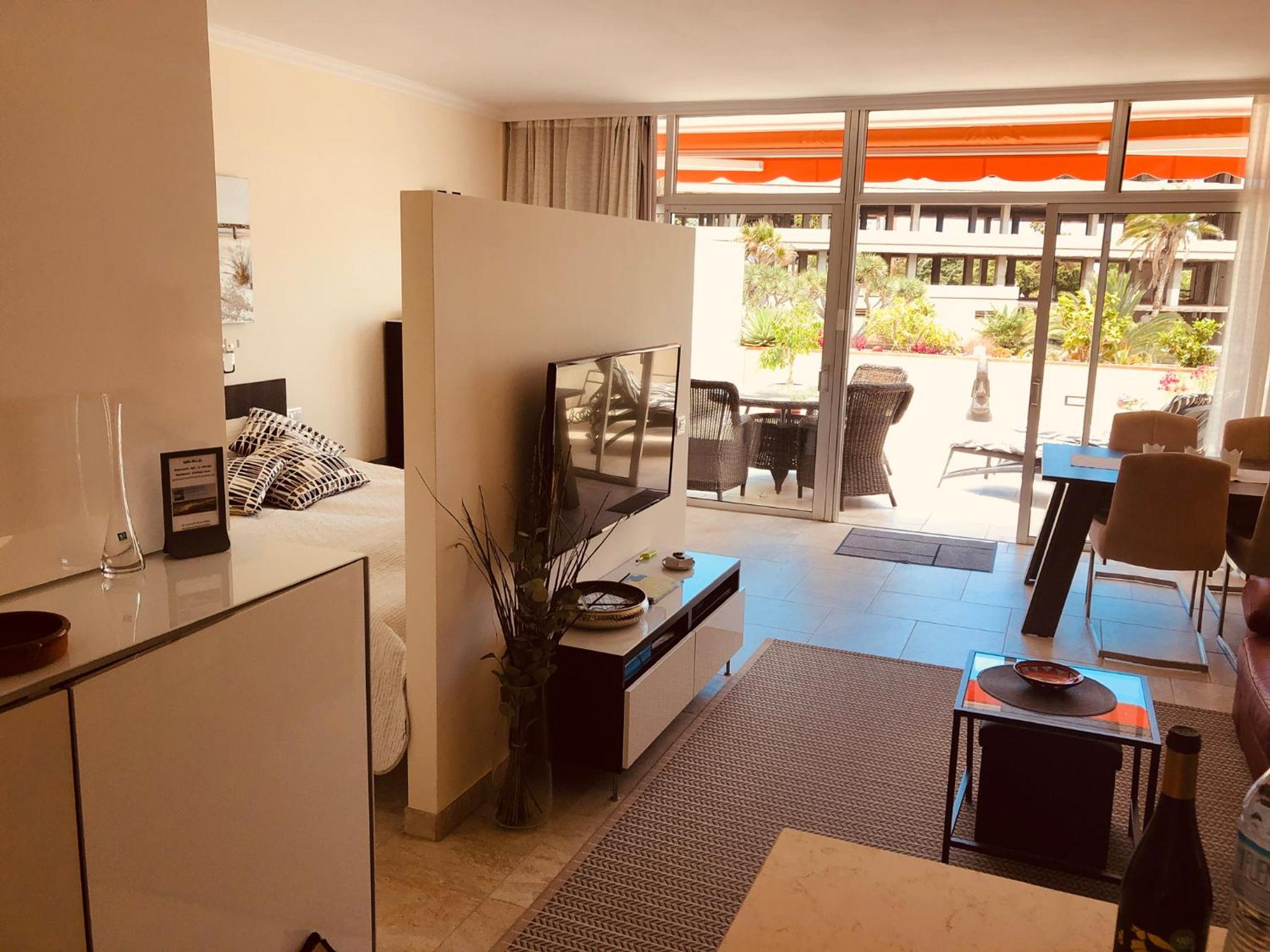 Apartamento de una habitación