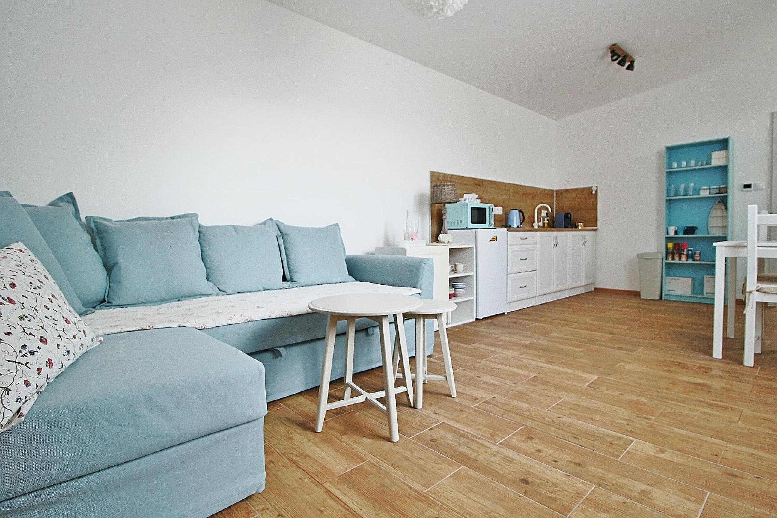 One-Bedroom House photo 1