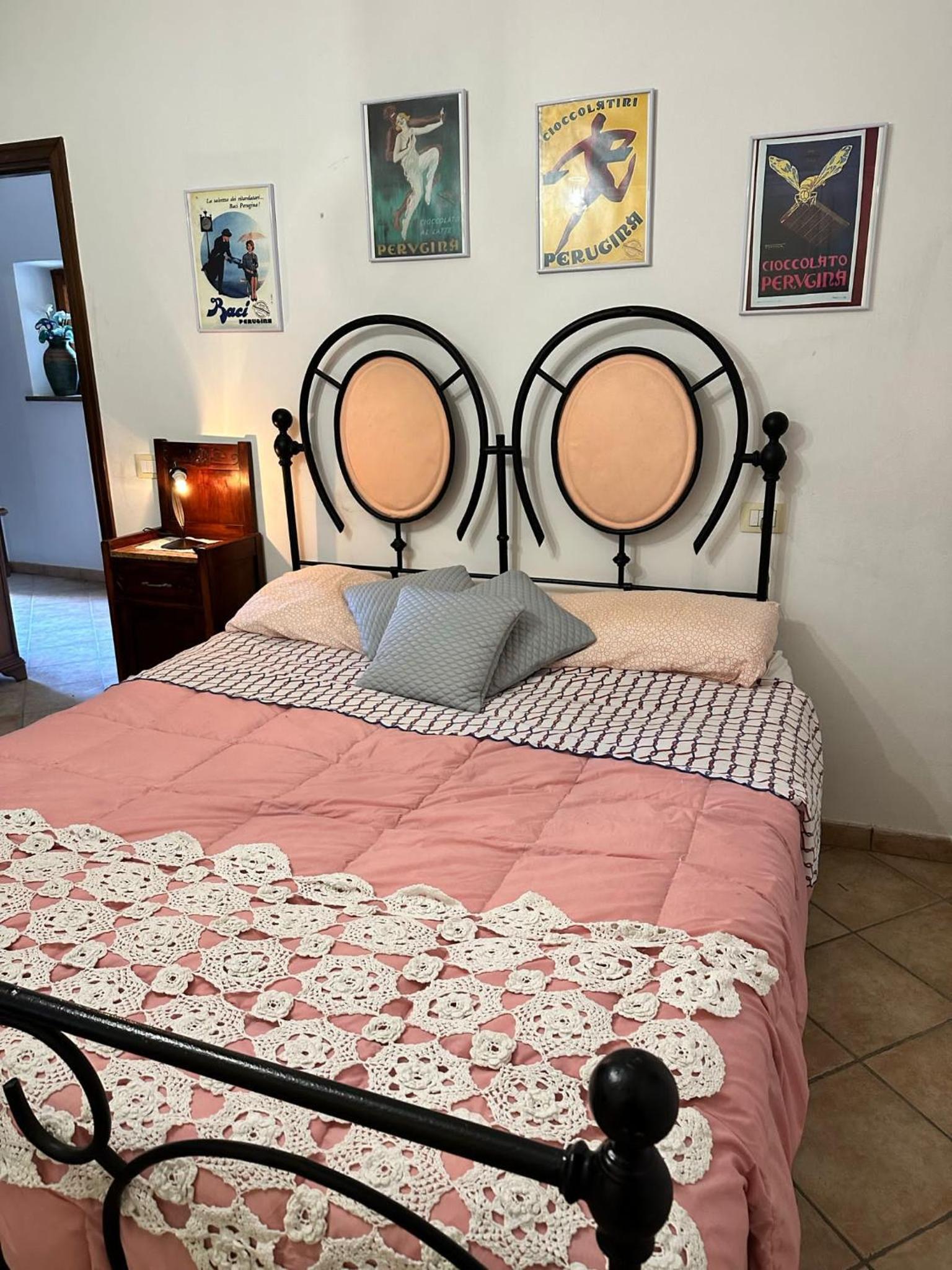 Double Room with Private External Bathroom
