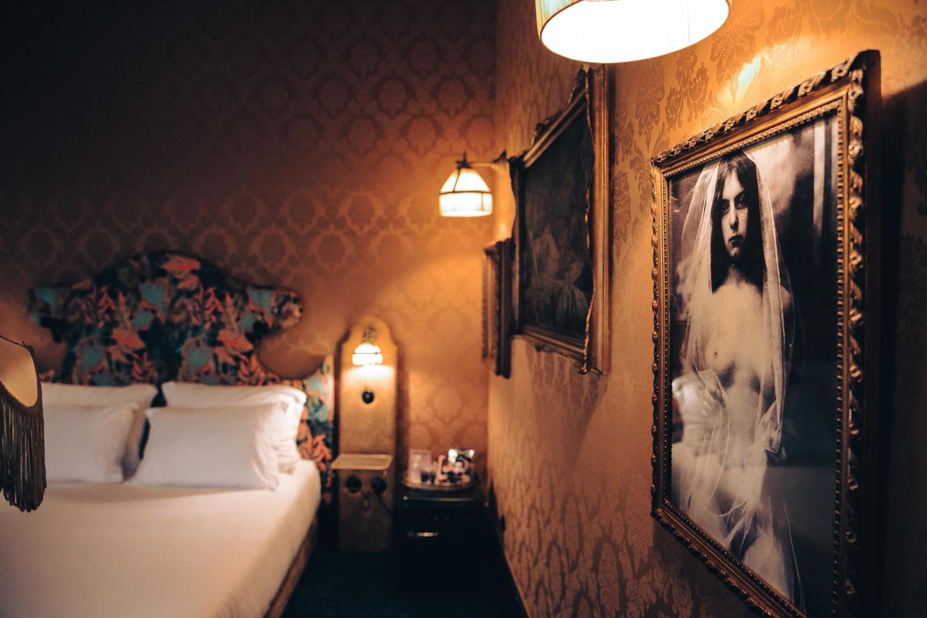 Secret Double Room - Photo 13
