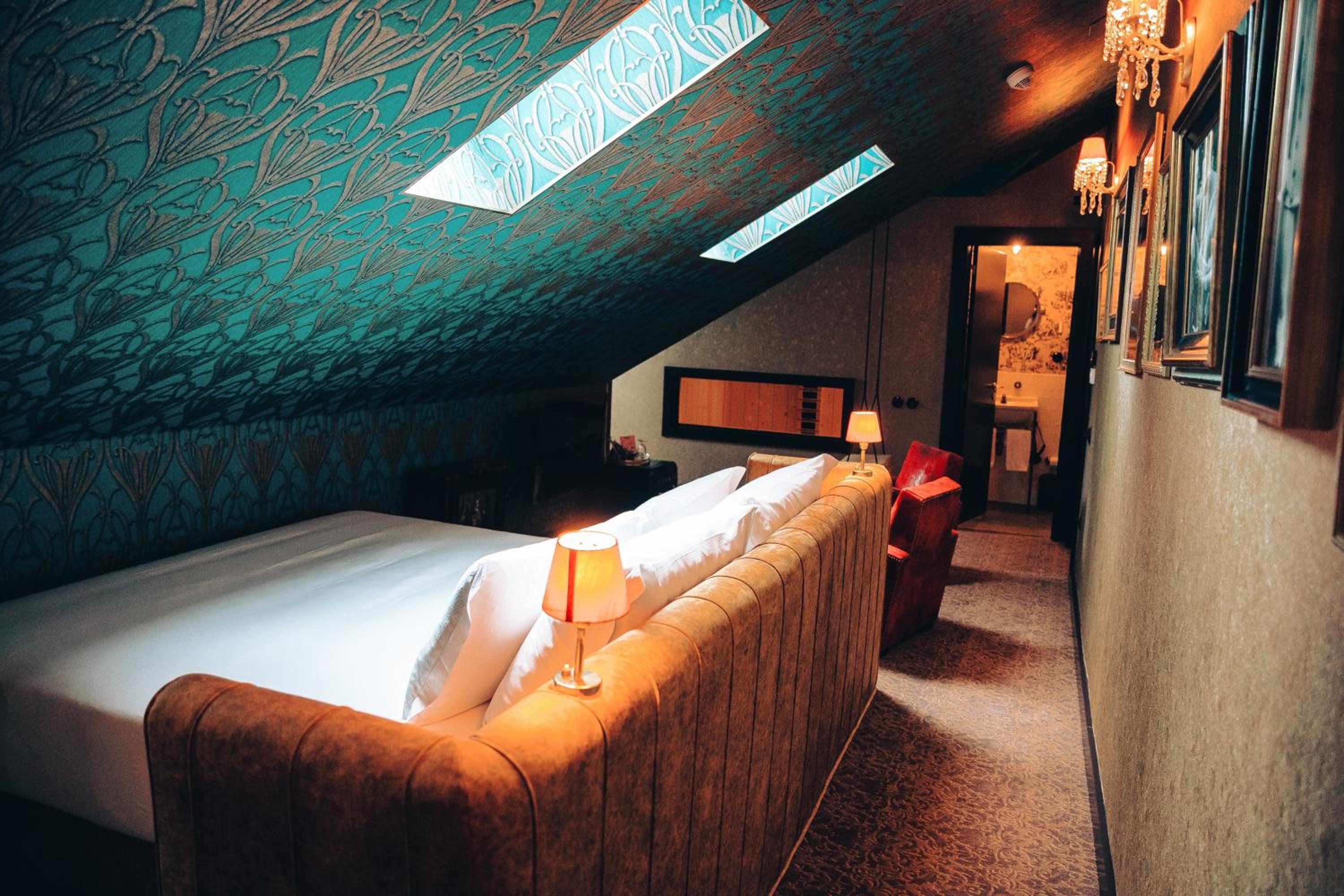 Suite with Sauna - Photo 5
