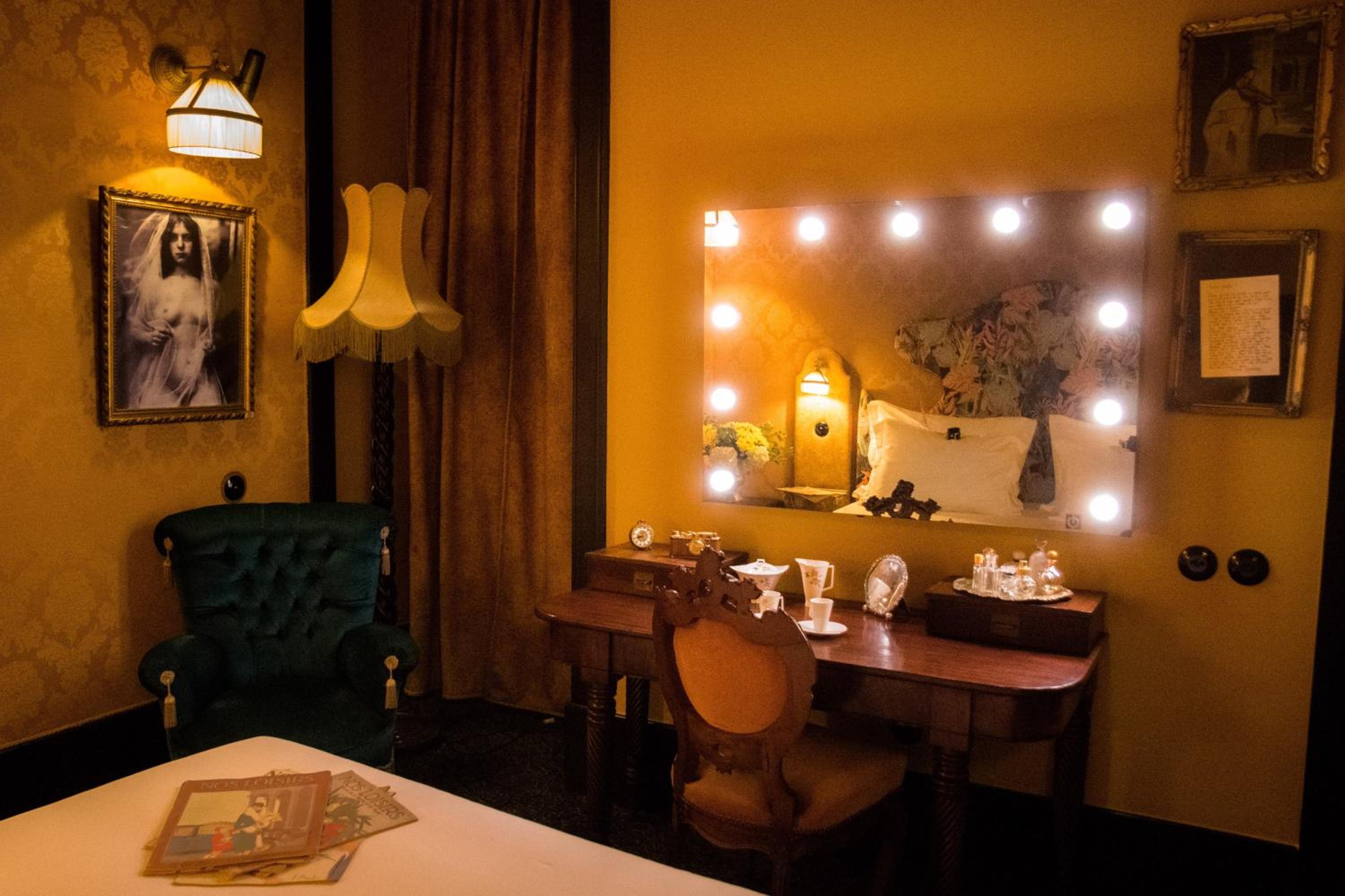 Secret Double Room - Photo 2