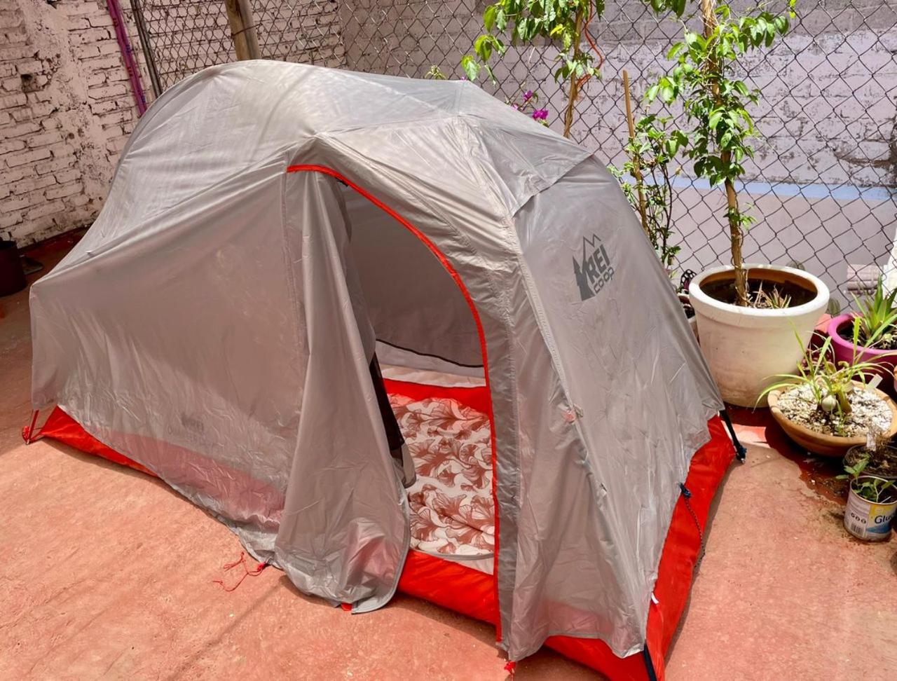 Tent photo 3