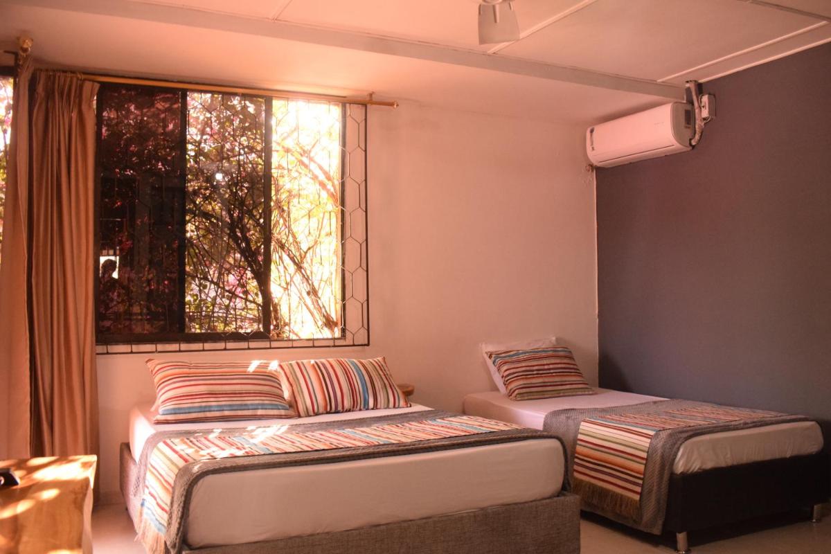 Triple Room with Balcony photo 1