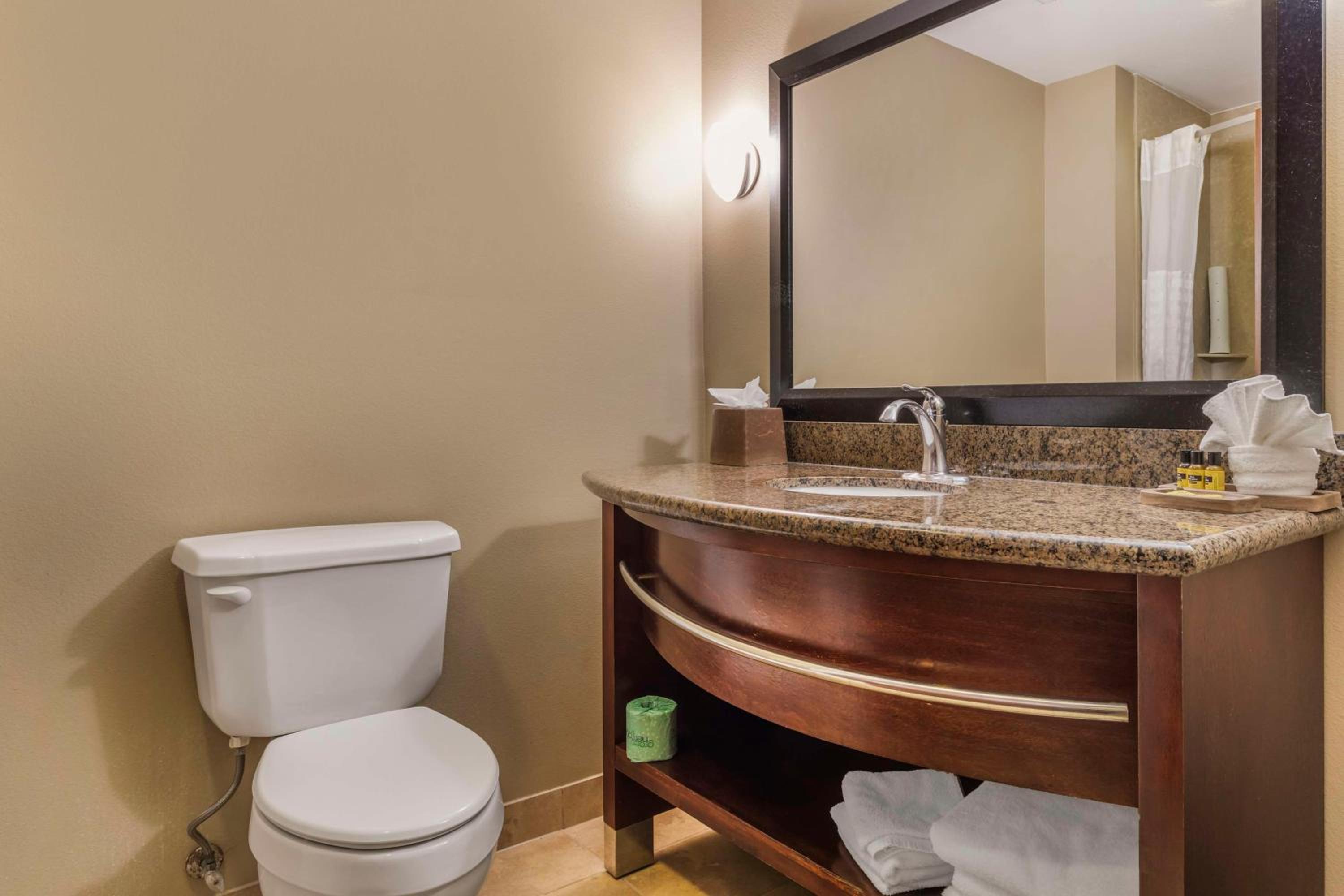 King Suite with Sofa Bed and Spa Bath - Non-Smoking - Photo 4