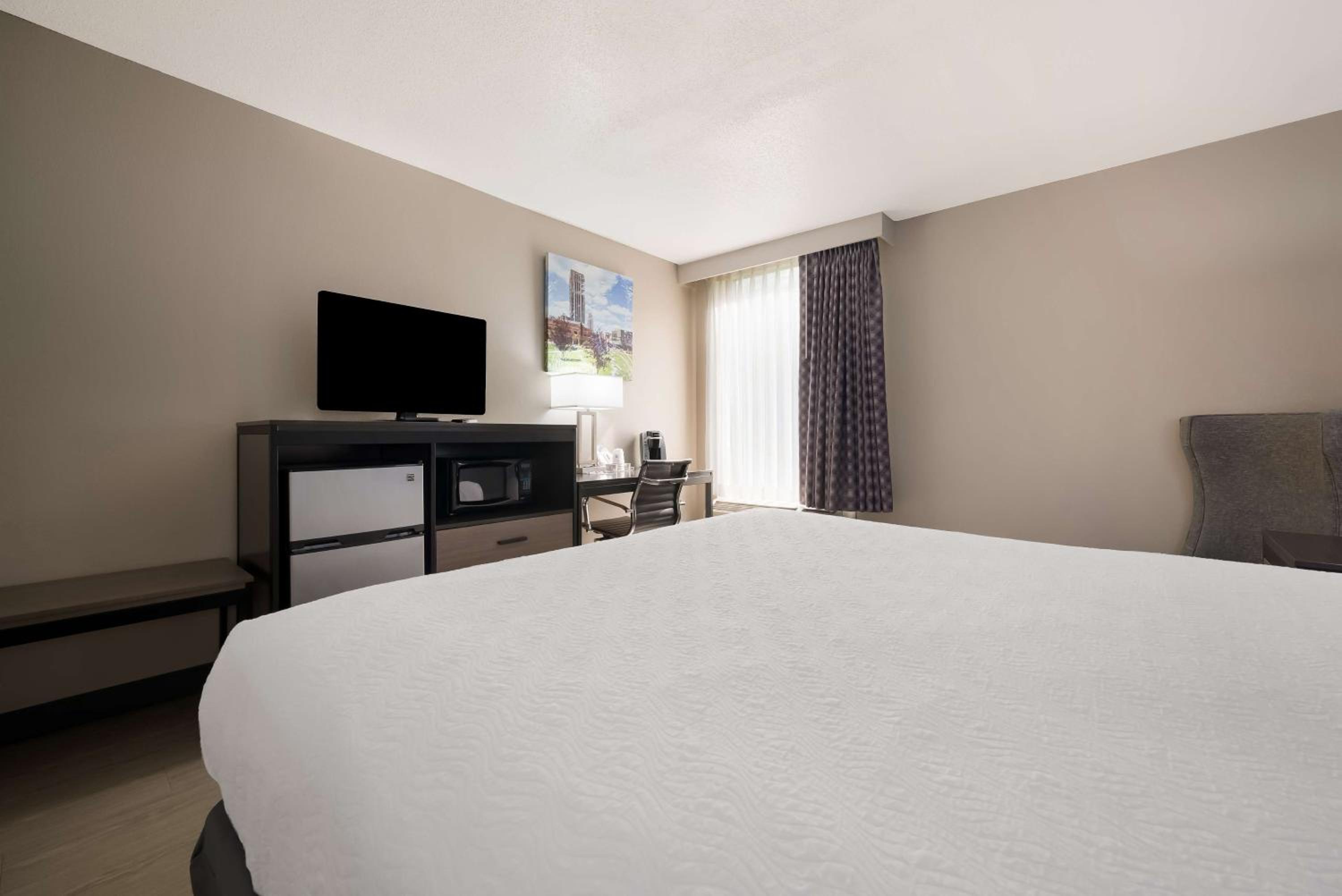 King Room - Non-Smoking photo 2