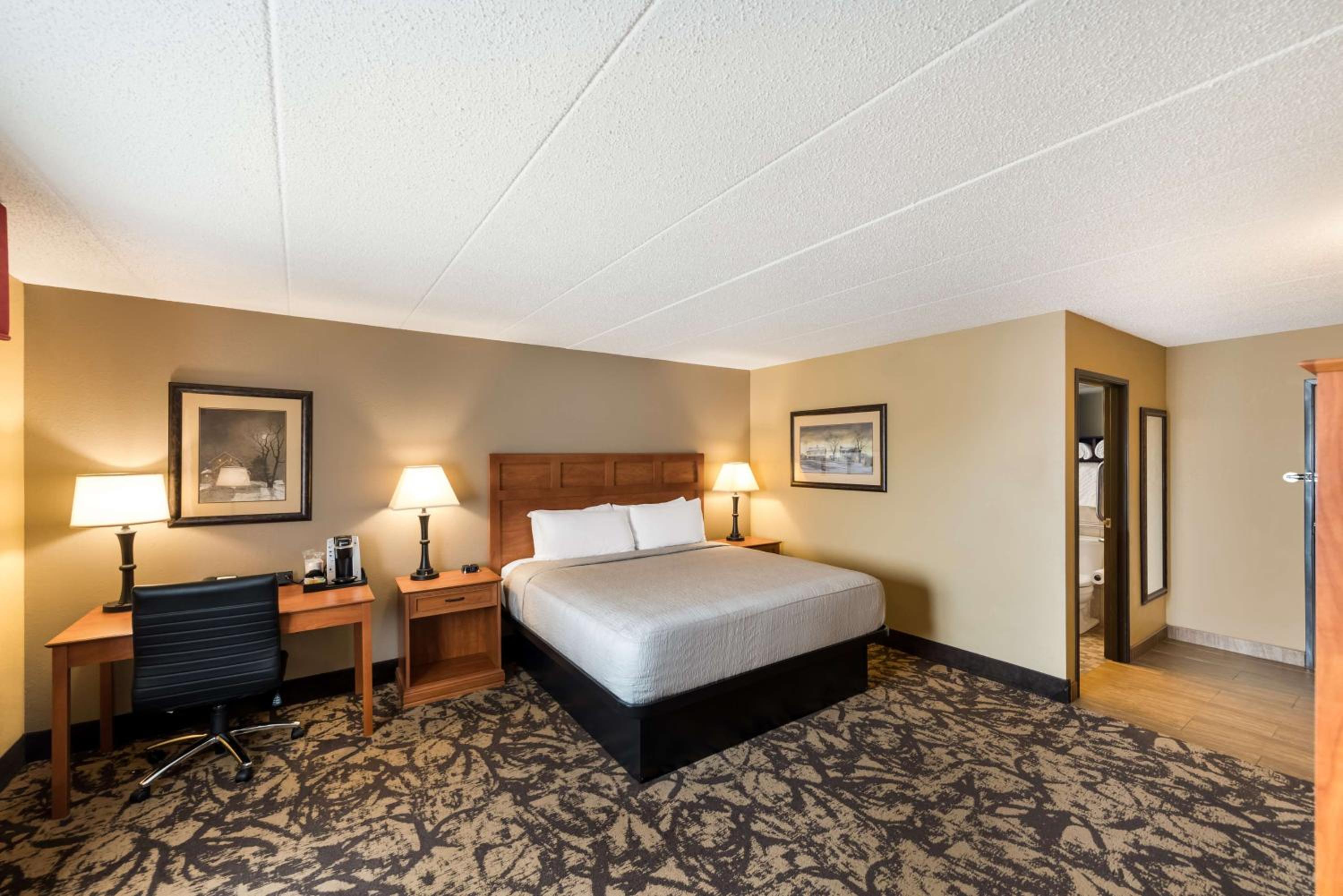 King Room - Non-Smoking