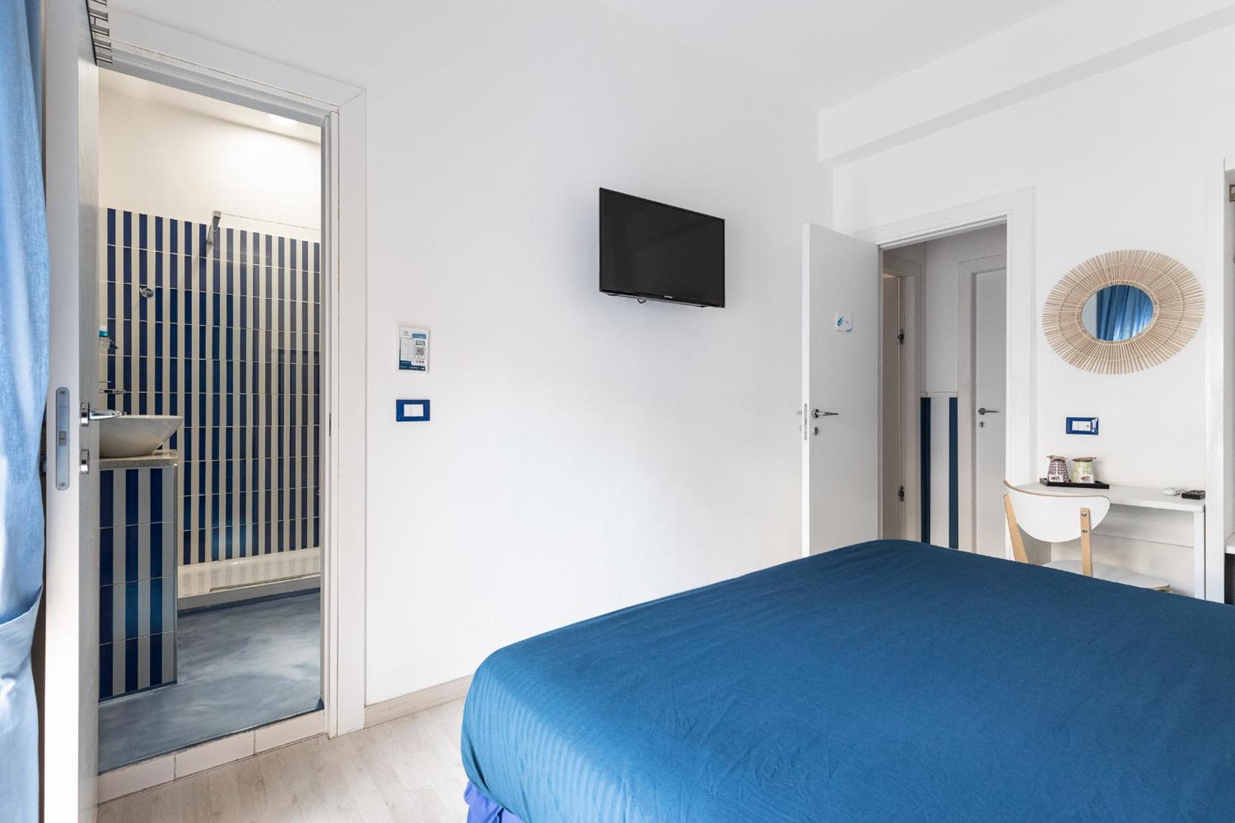 Double Room with Terrace photo 2