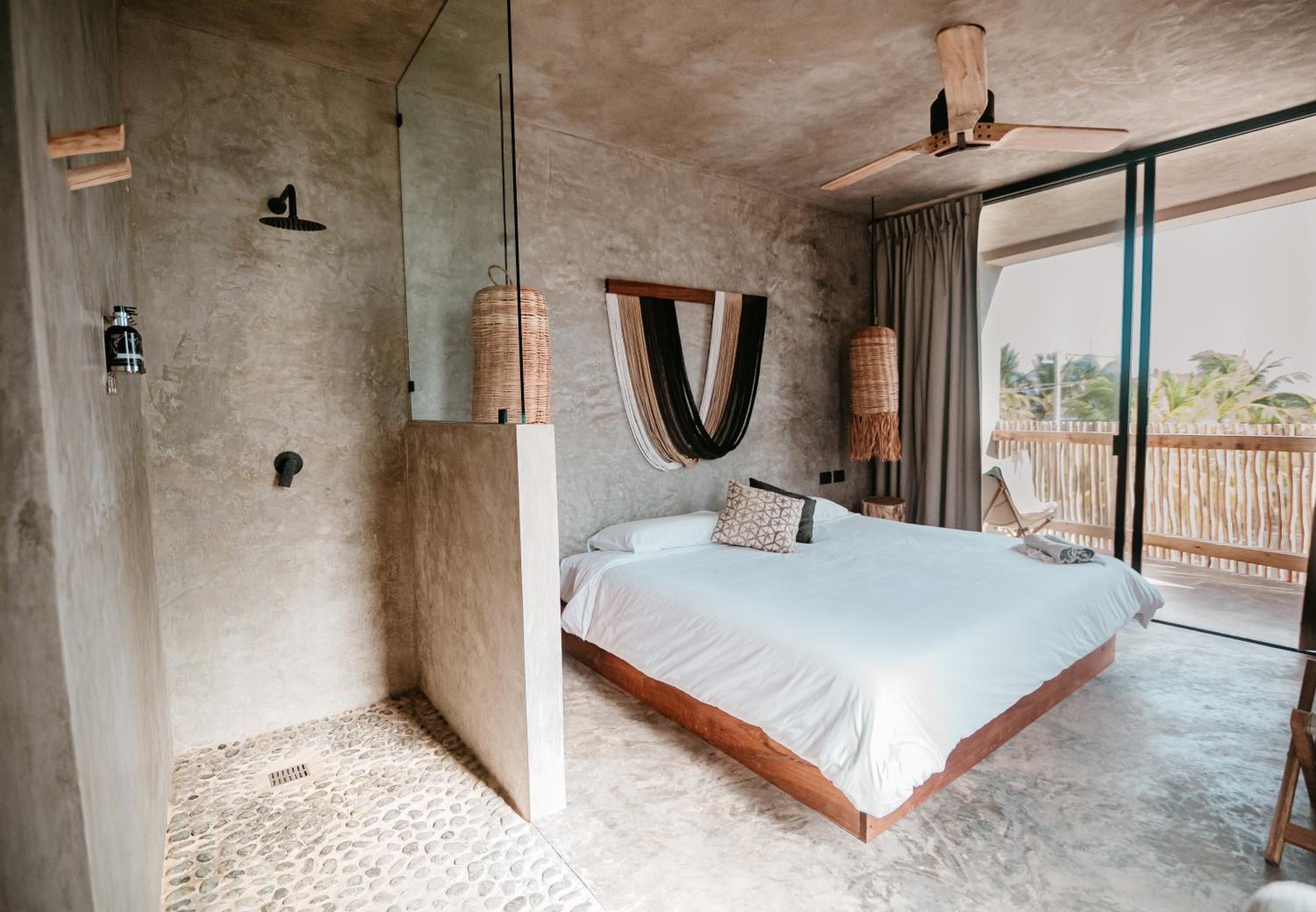 Double Room with Sea View - Photo 7
