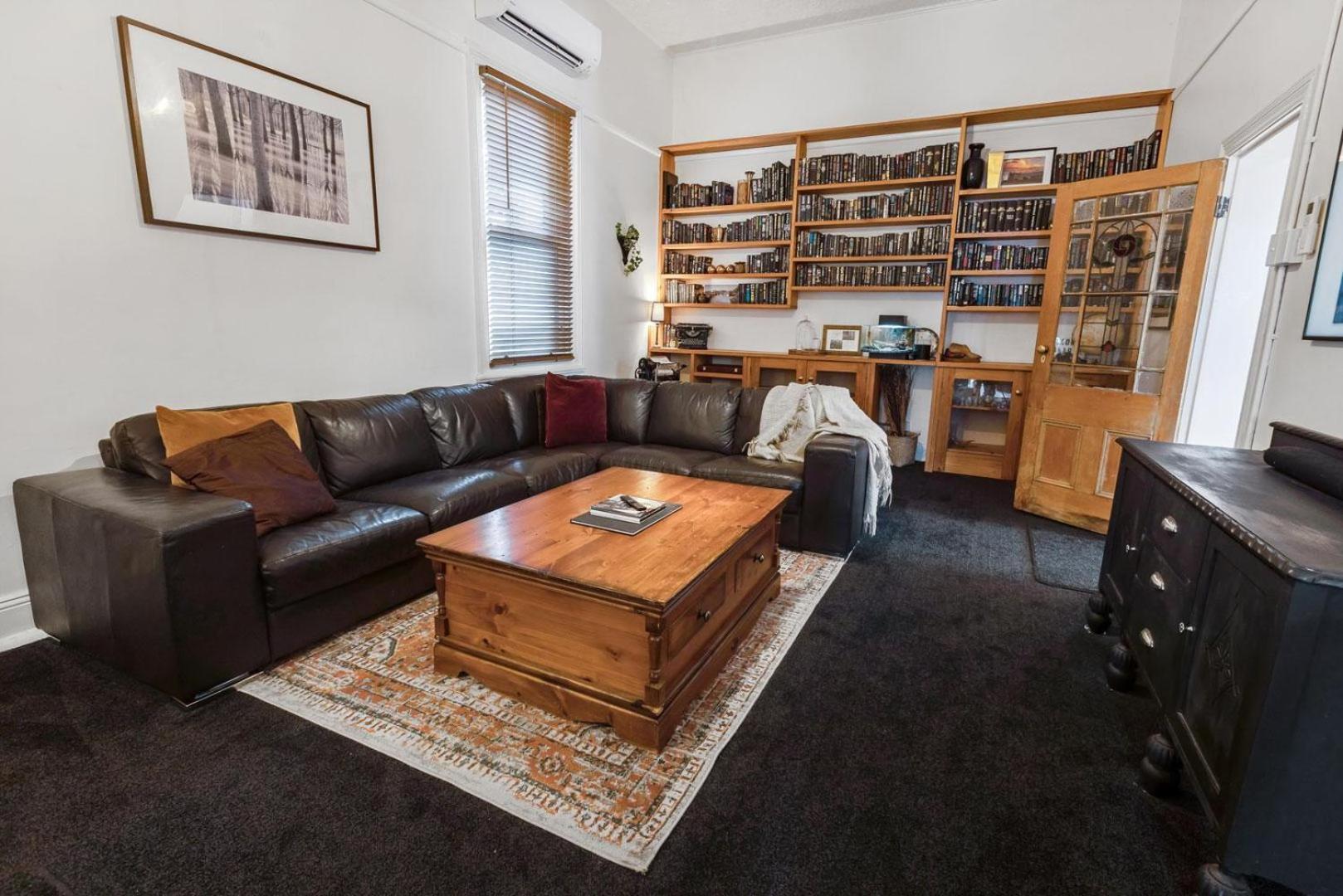 Four-Bedroom Holiday Home photo 1