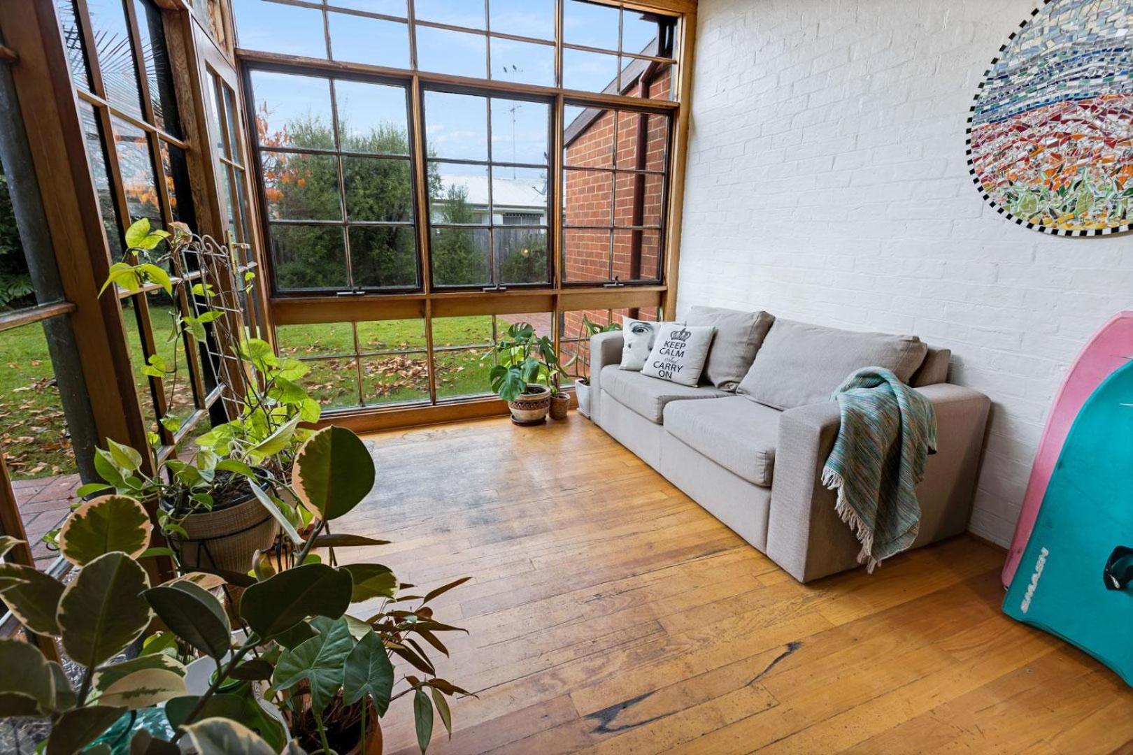 Four-Bedroom Holiday Home photo 2