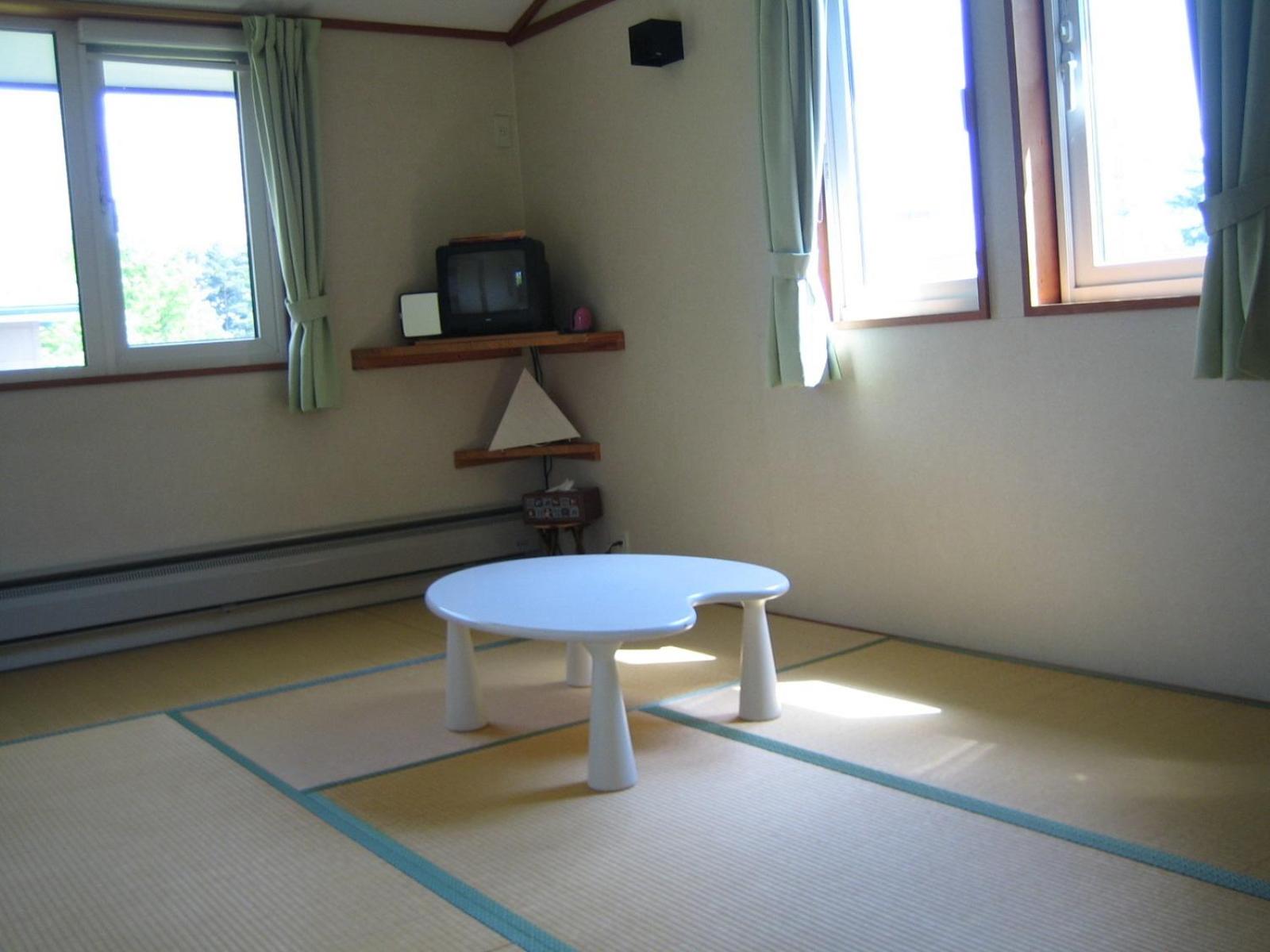 Japanese-Style Quadruple Room photo 1