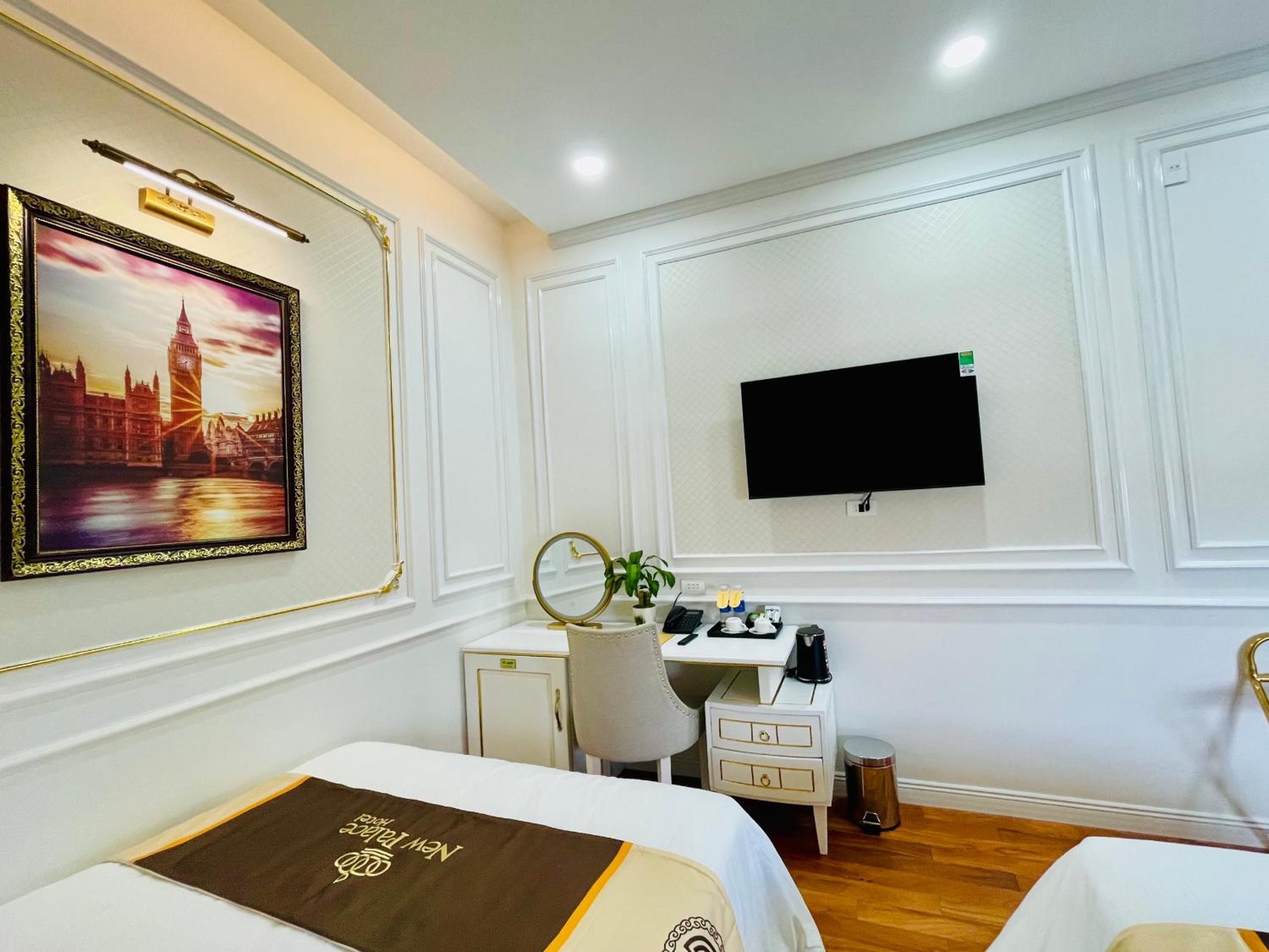 Deluxe Double or Twin Room - Photo 2