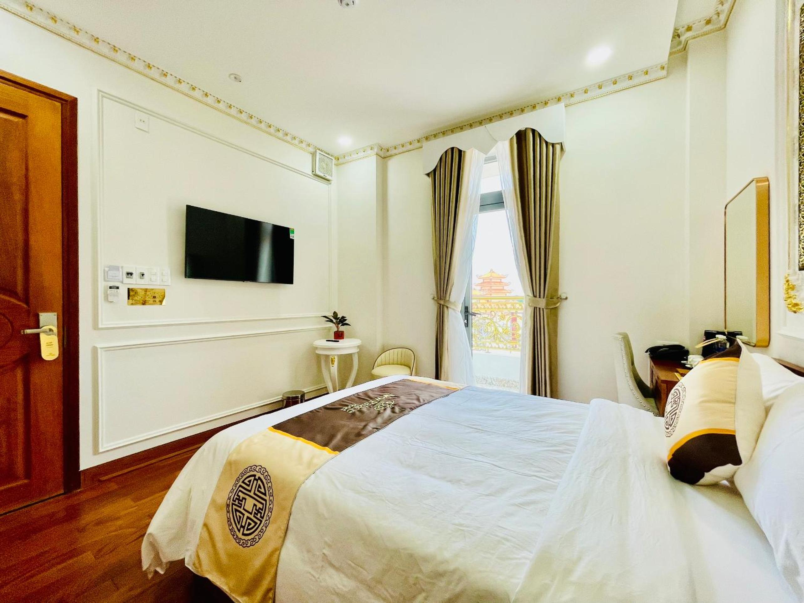 Deluxe Double Room photo 3