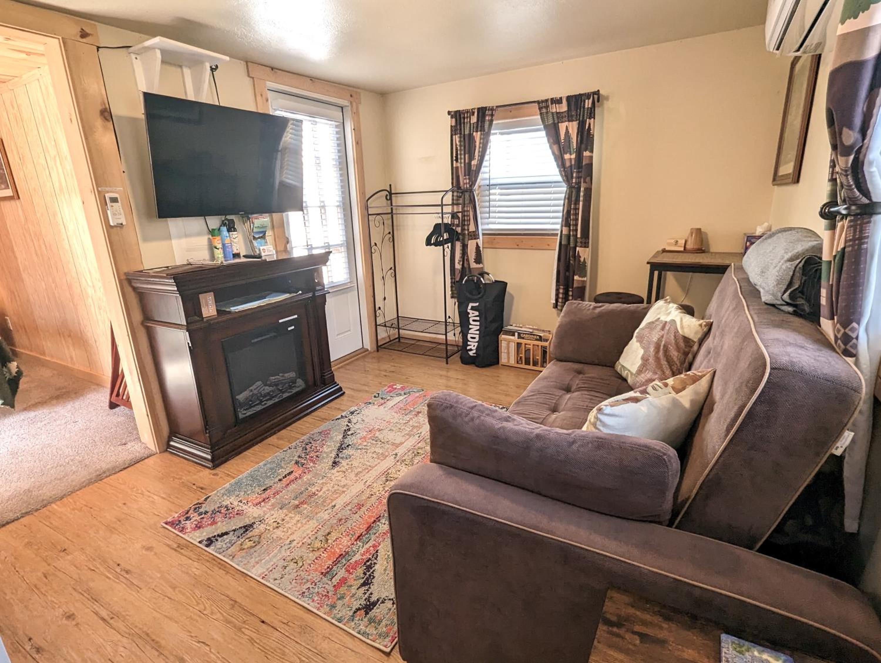 One-Bedroom House (Cabin 3)