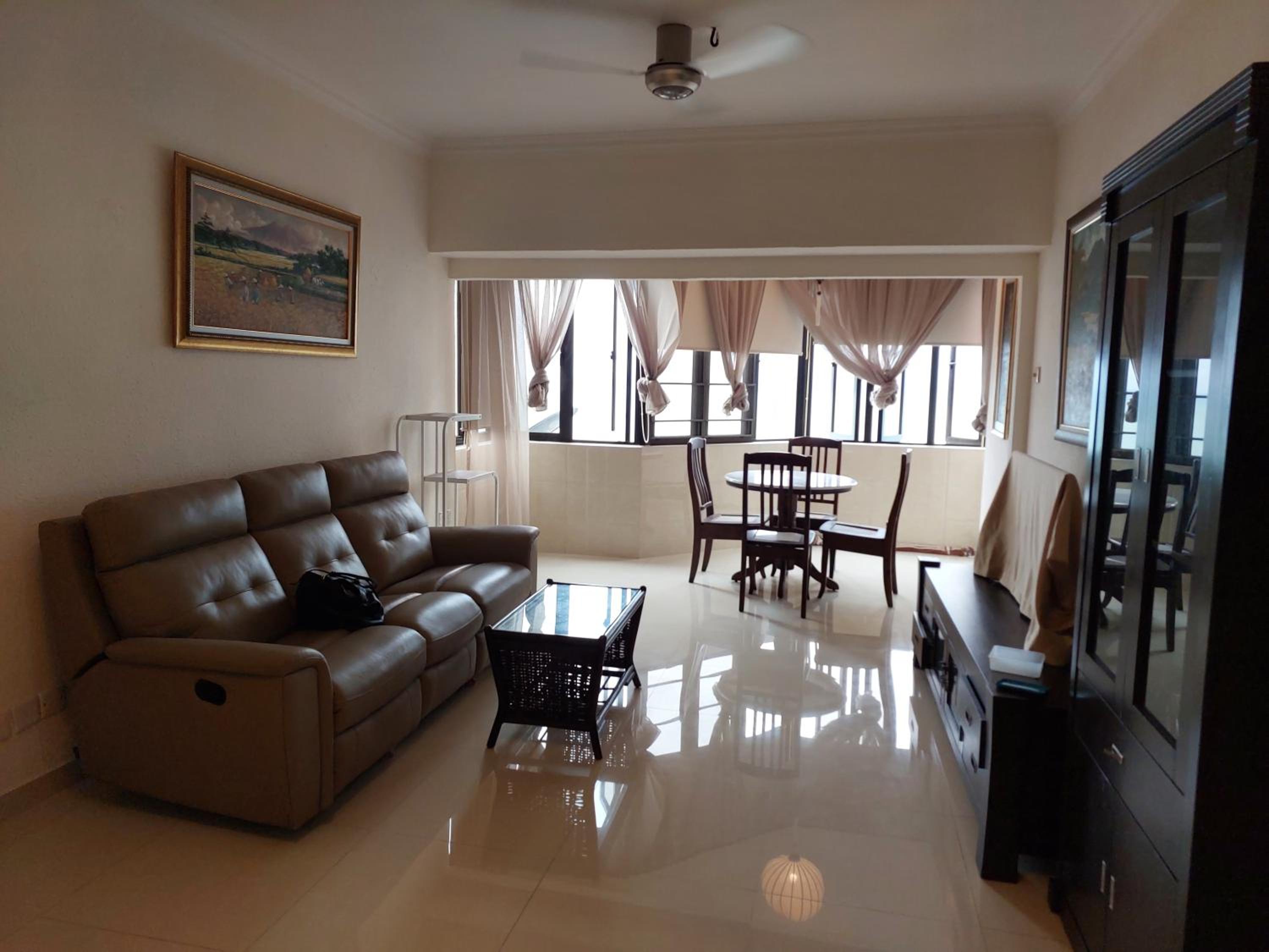 Two-Bedroom Apartment