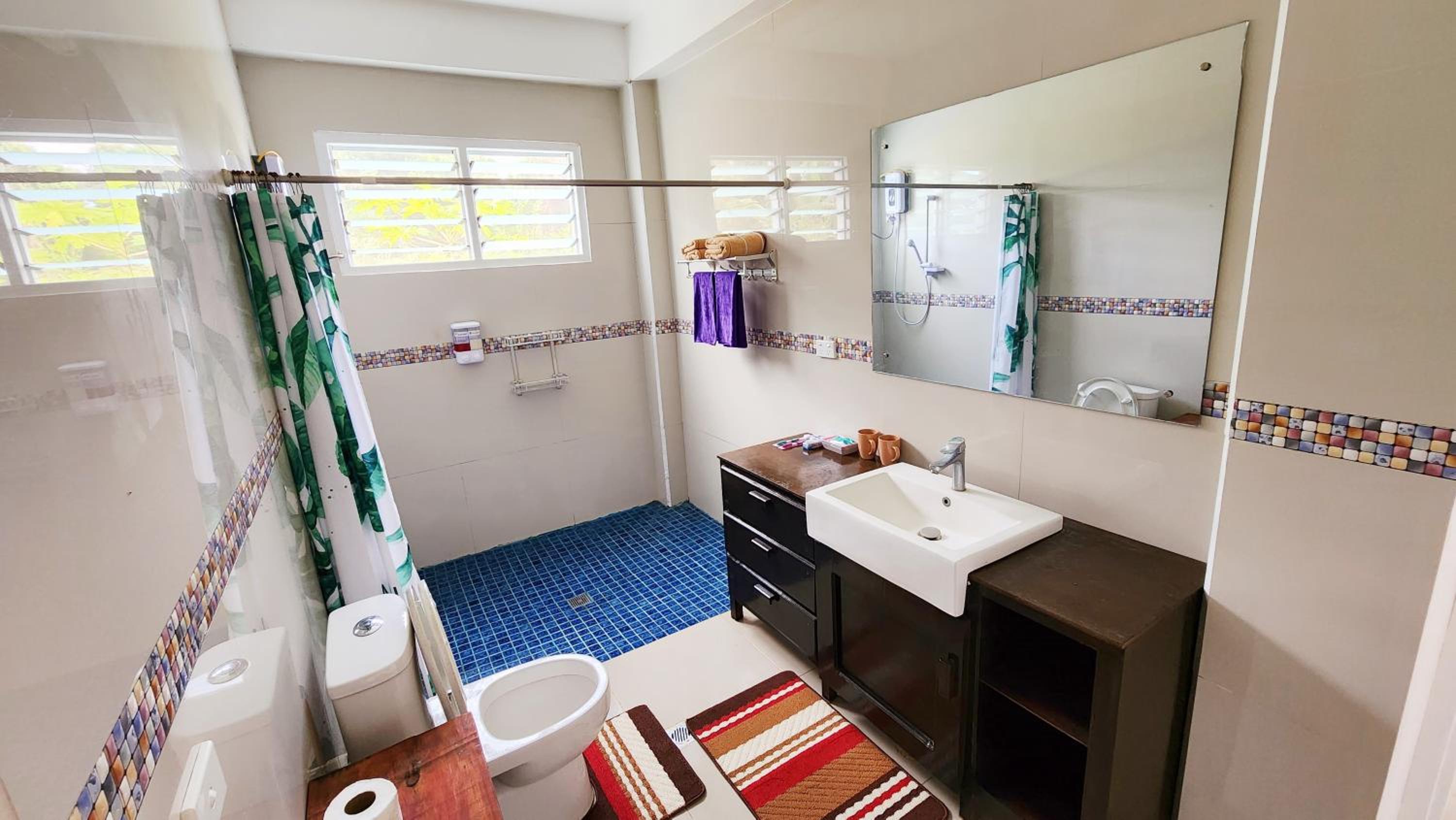 Deluxe Double Room with Shower photo 3