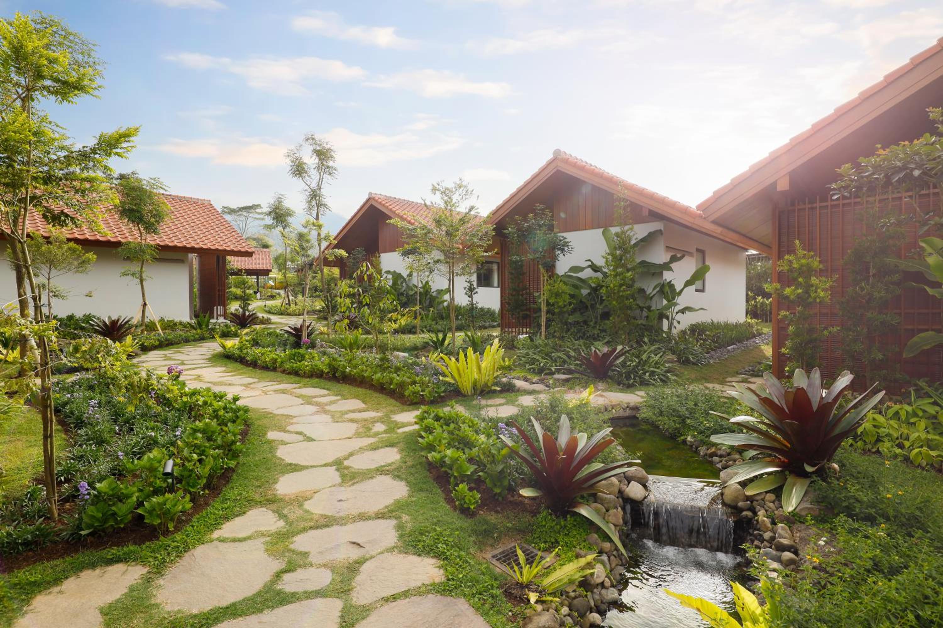 Two-Bedroom Villa photo 2
