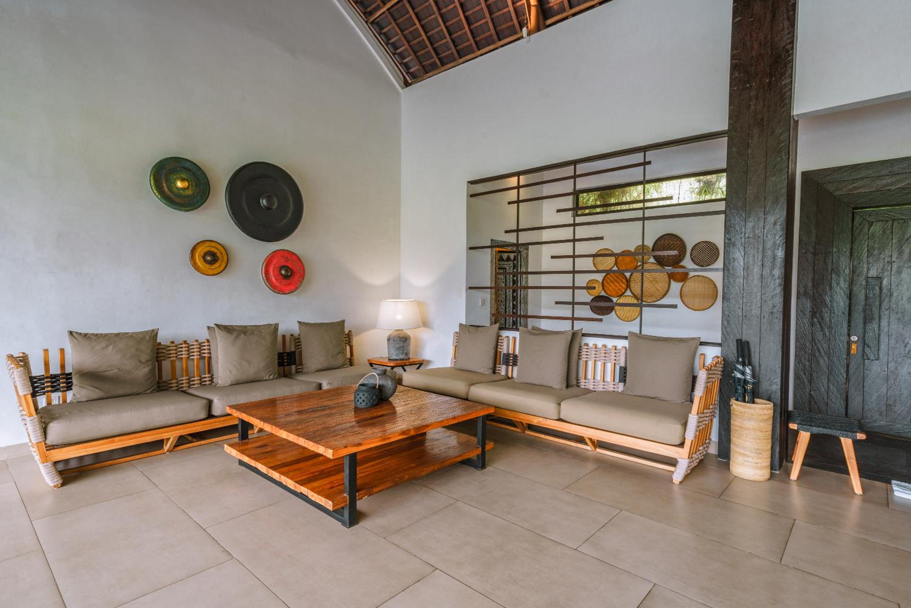 Two-Bedroom Luxury Pool Villa Paddy View - Photo 3