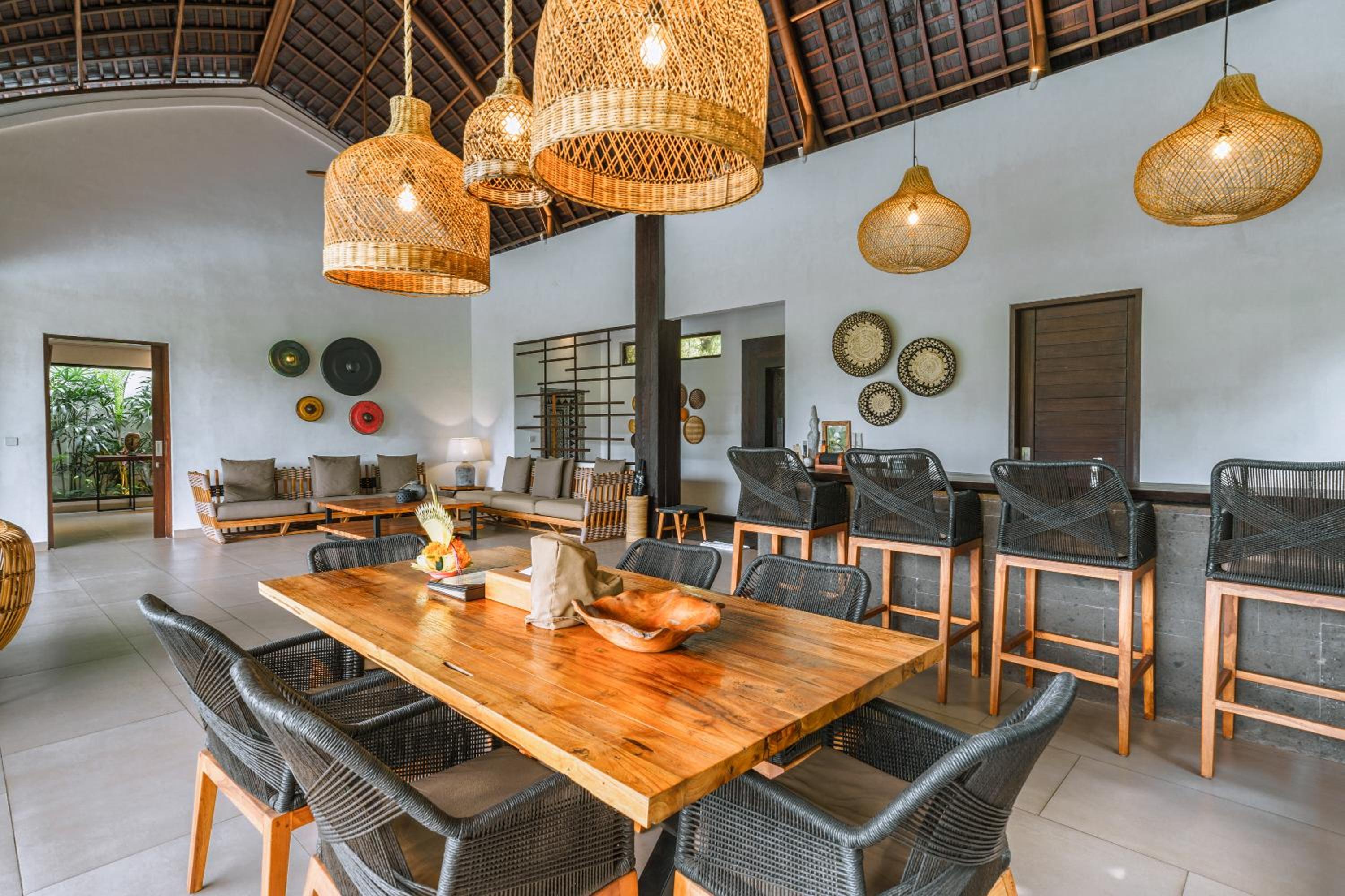 Two-Bedroom Luxury Pool Villa Jungle View - Photo 20