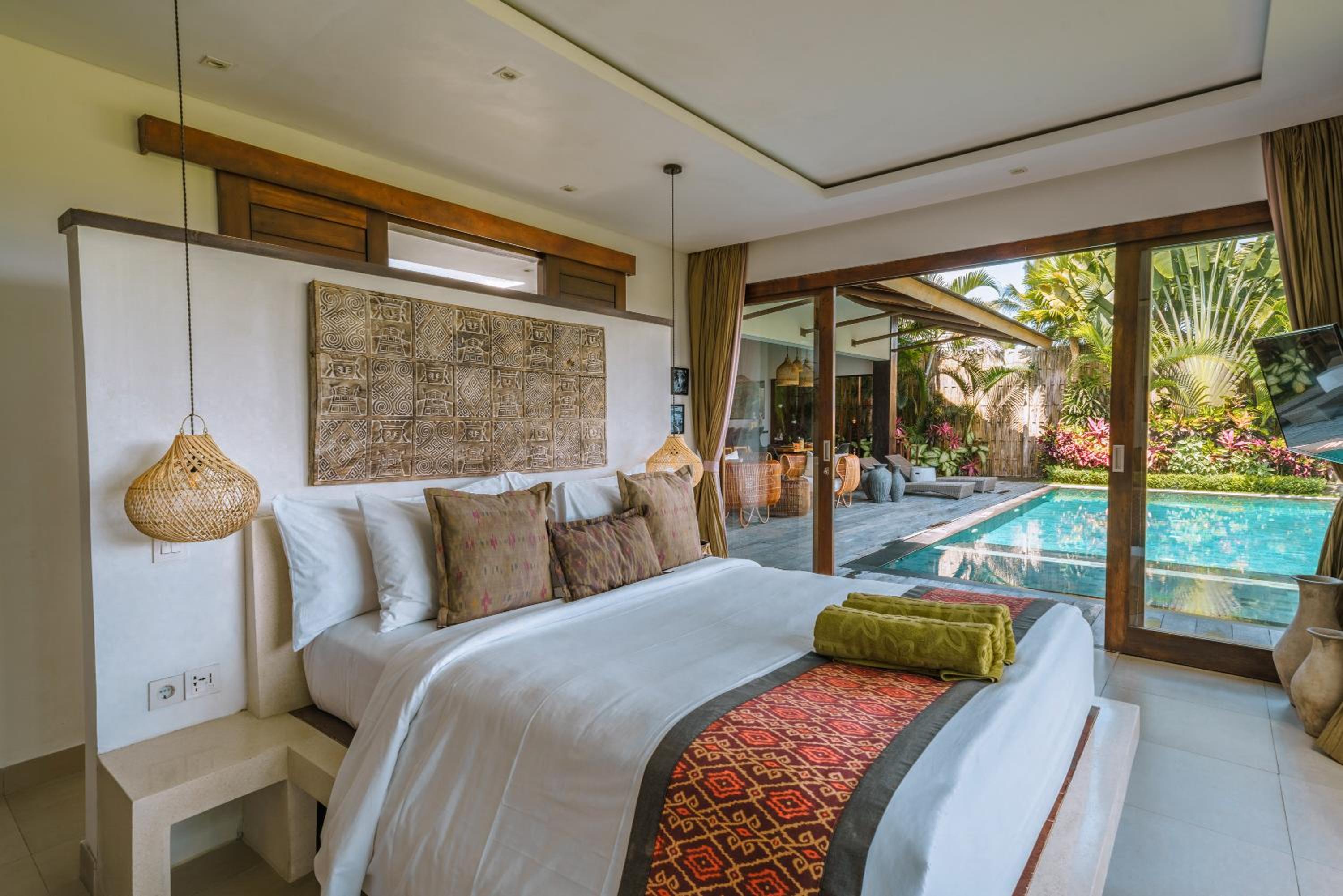 Two-Bedroom Luxury Pool Villa Paddy View - Photo 6