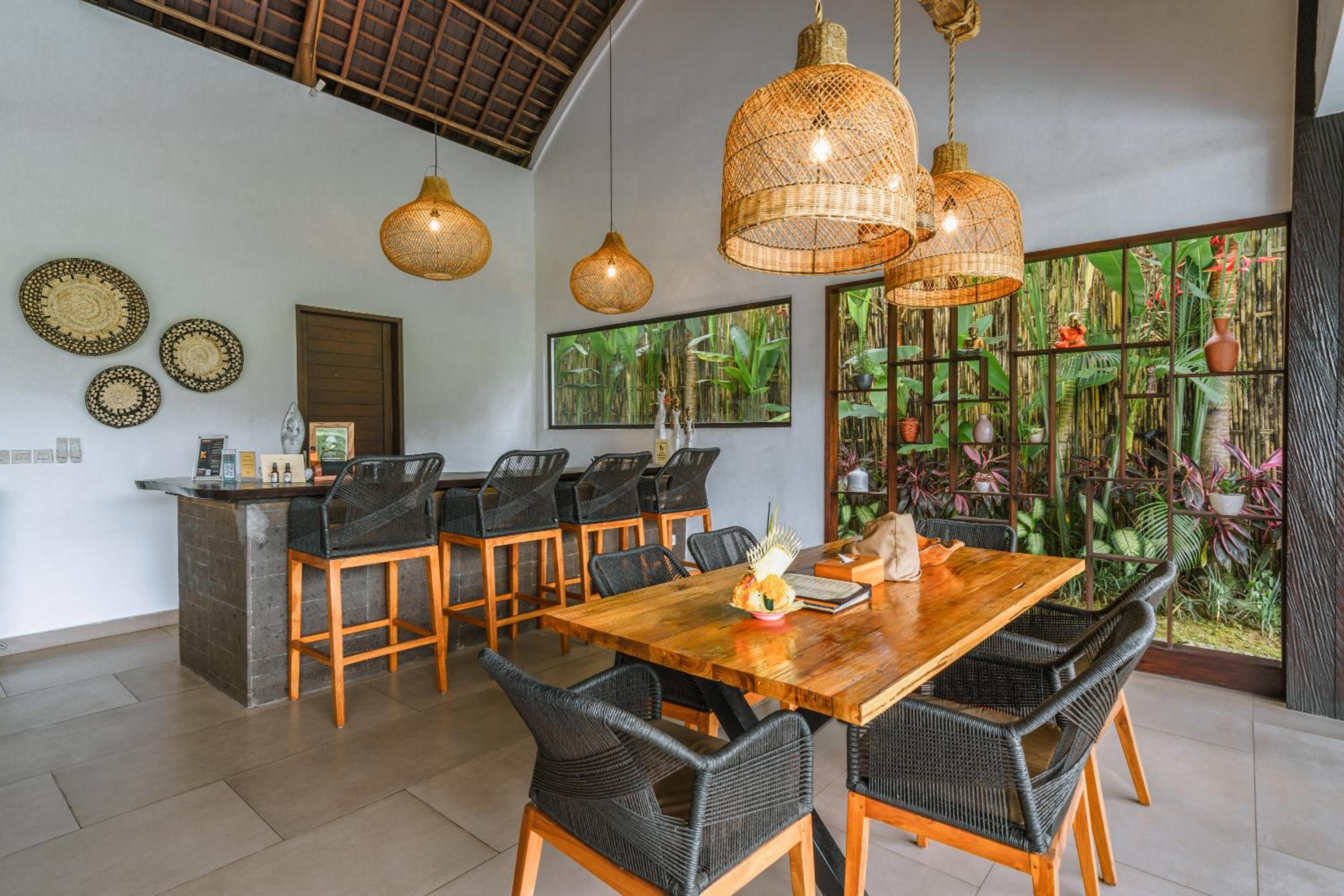 Two-Bedroom Luxury Pool Villa Jungle View - Photo 22