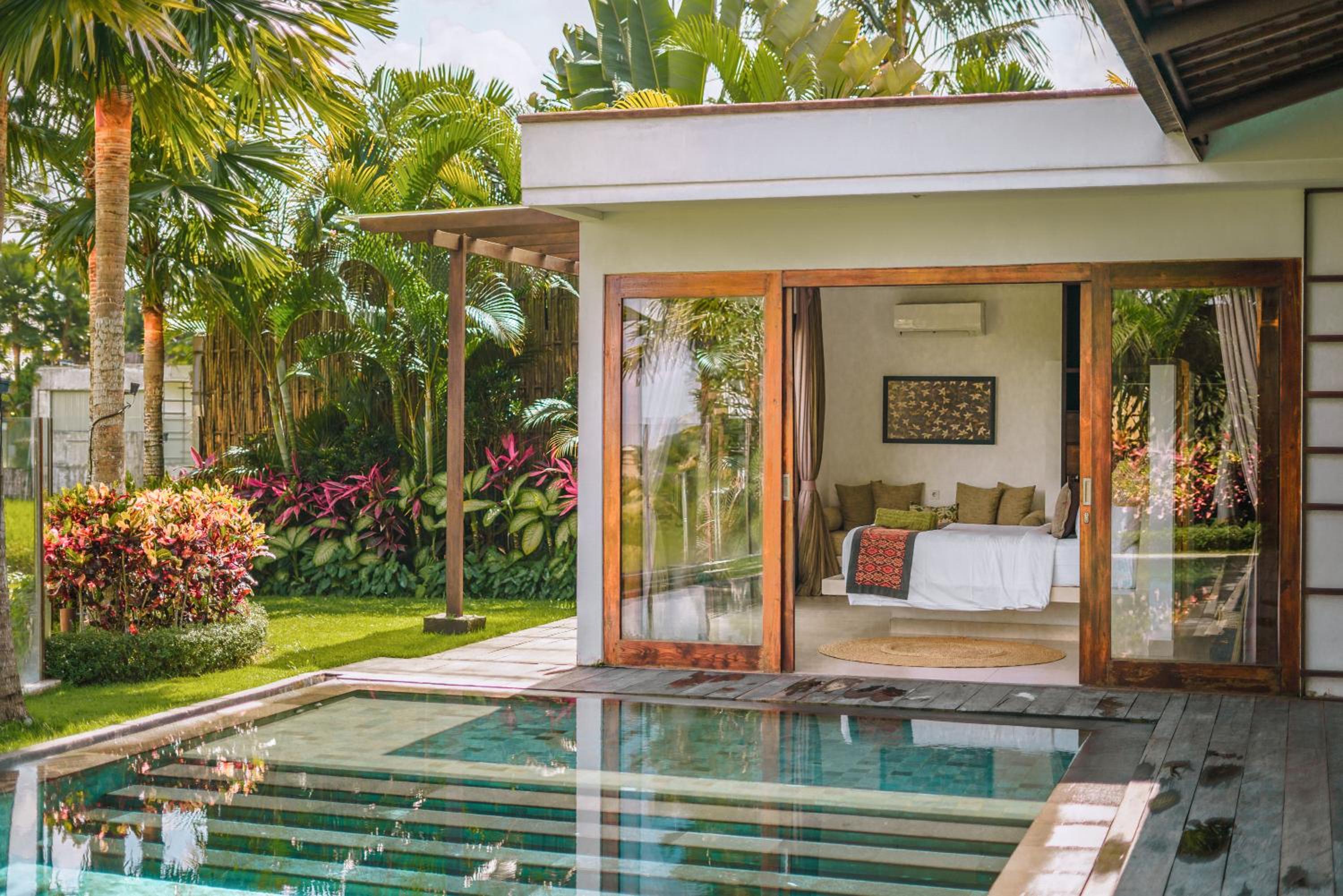 Two-Bedroom Luxury Pool Villa Paddy View - Photo 1