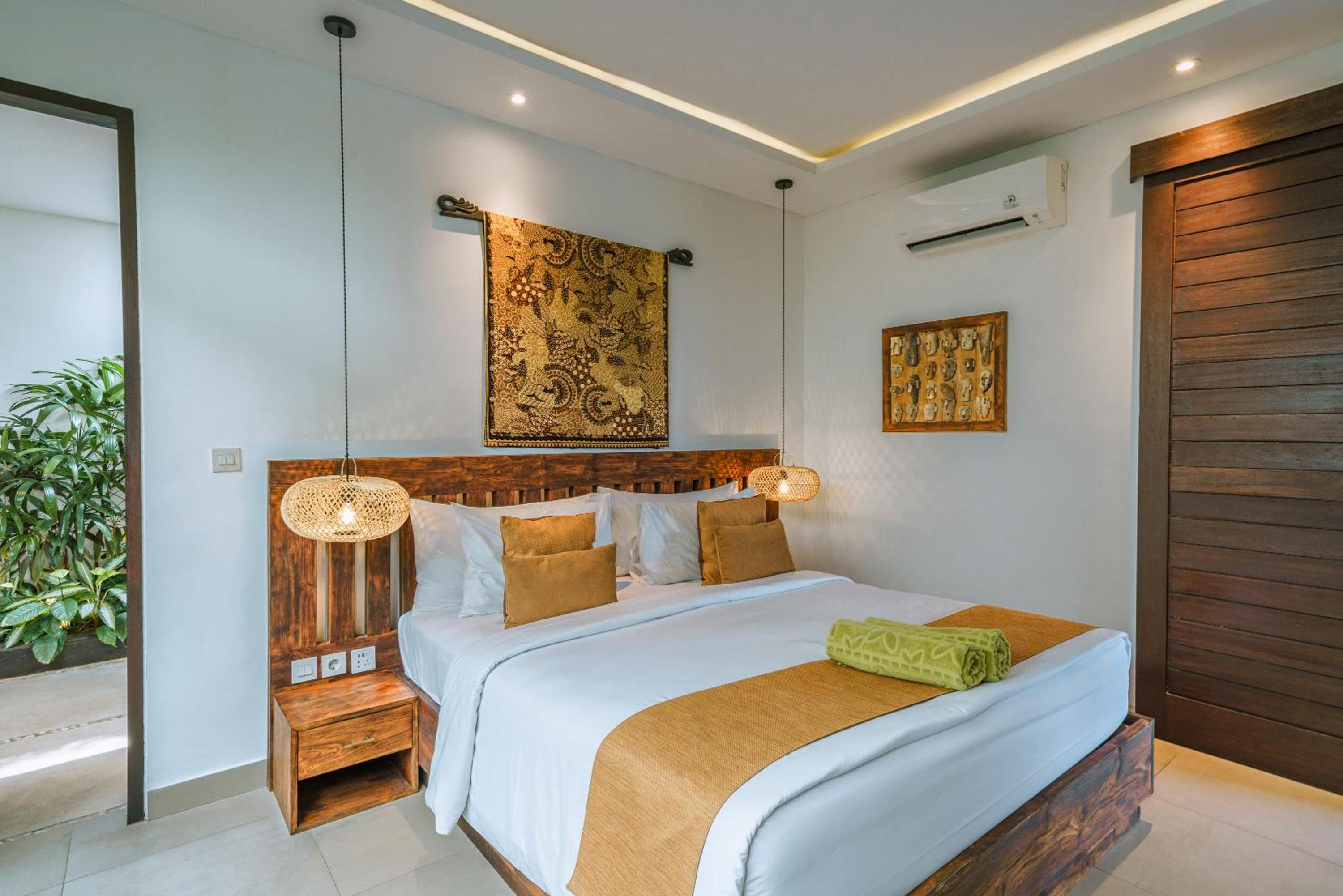 Two-Bedroom Luxury Pool Villa Jungle View - Photo 17