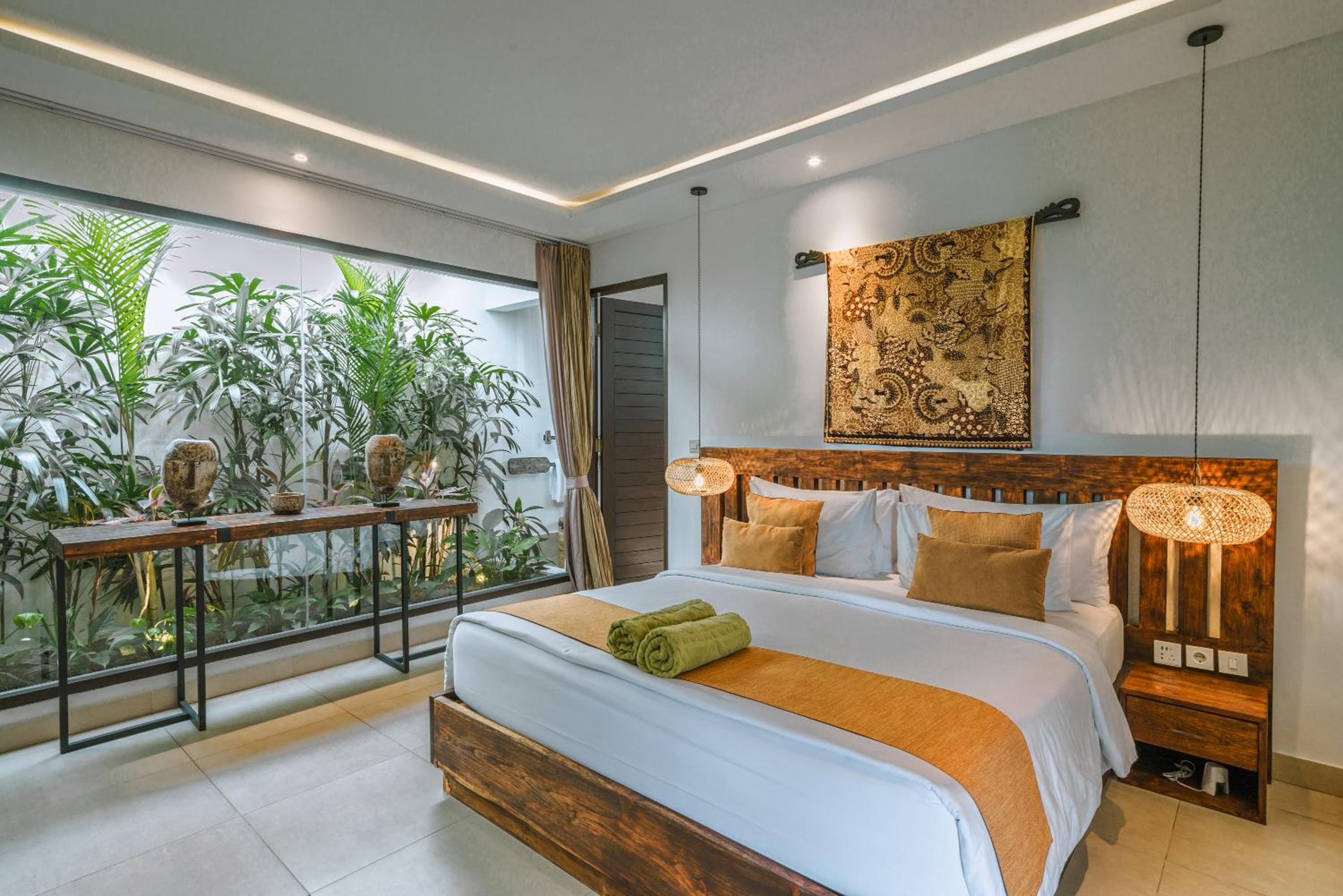 Two-Bedroom Luxury Pool Villa Jungle View - Photo 18