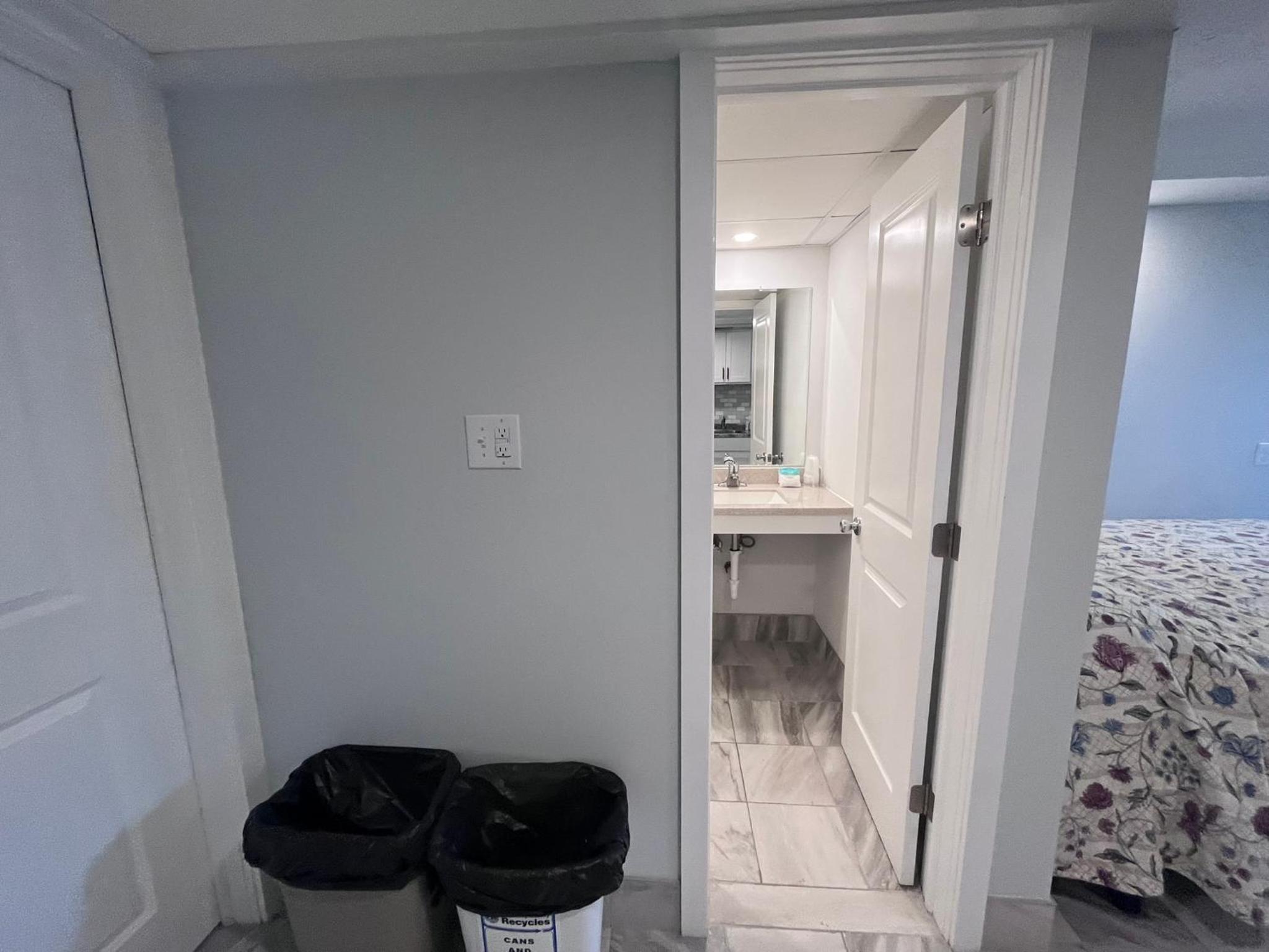 Deluxe King Efficiency Suite photo 3