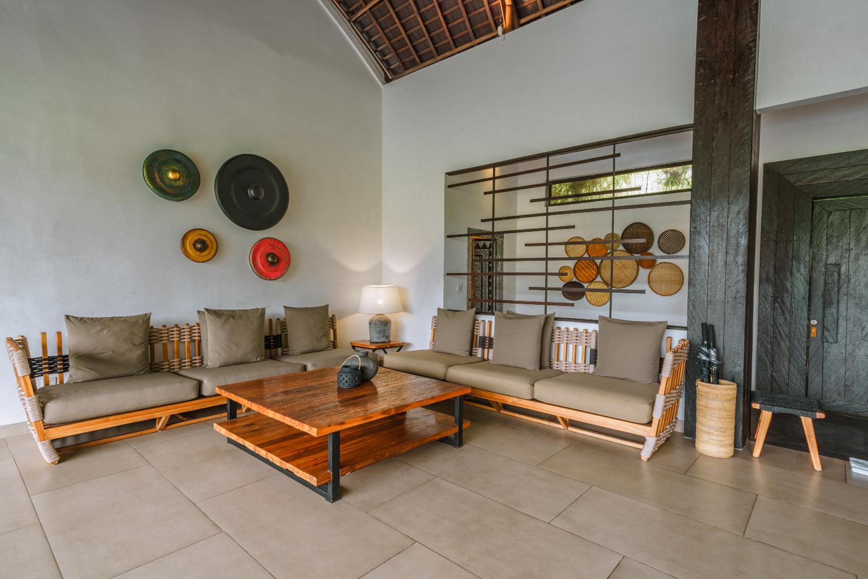 Two-Bedroom Luxury Pool Villa Jungle View - Photo 19