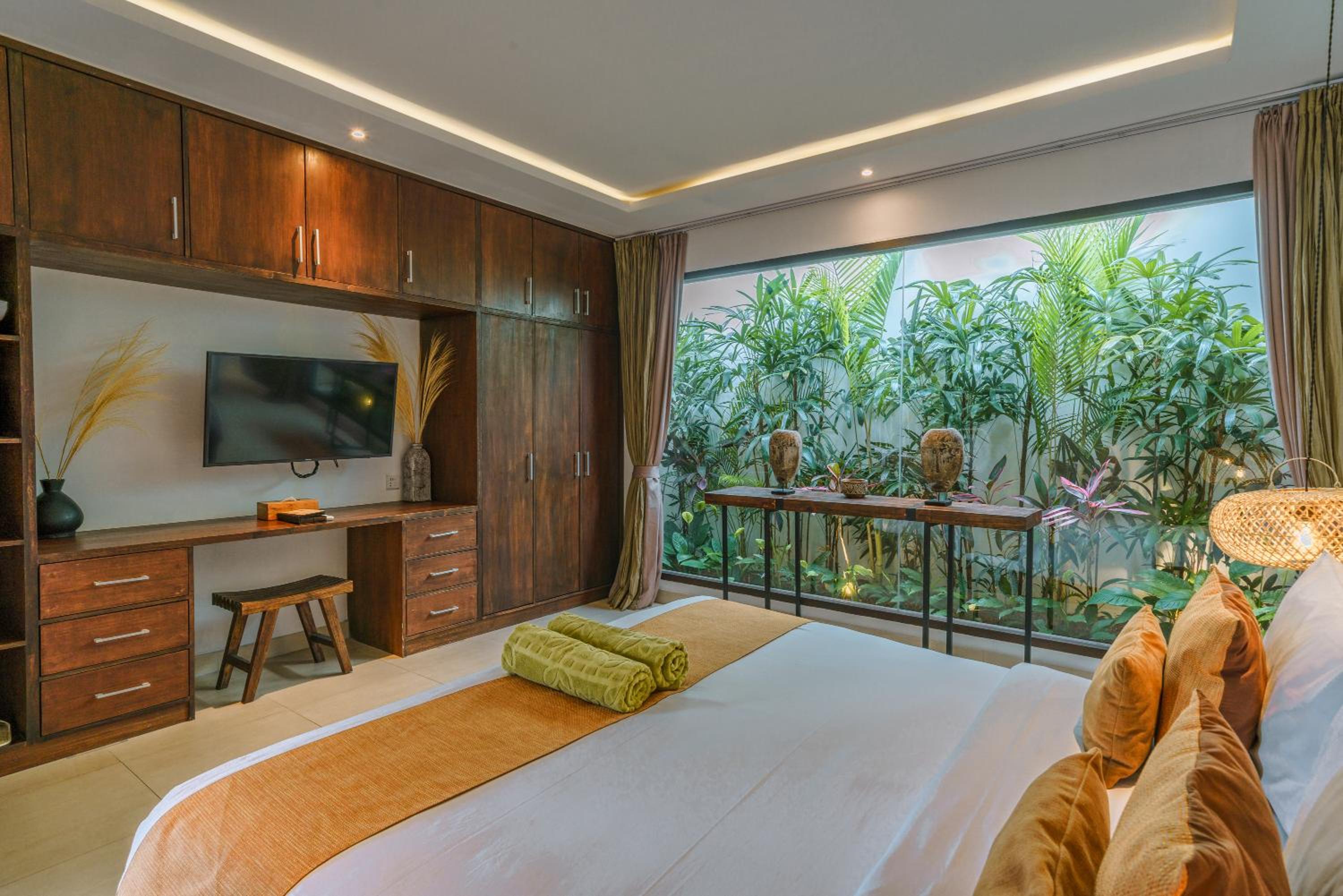 Two-Bedroom Luxury Pool Villa Jungle View - Photo 16
