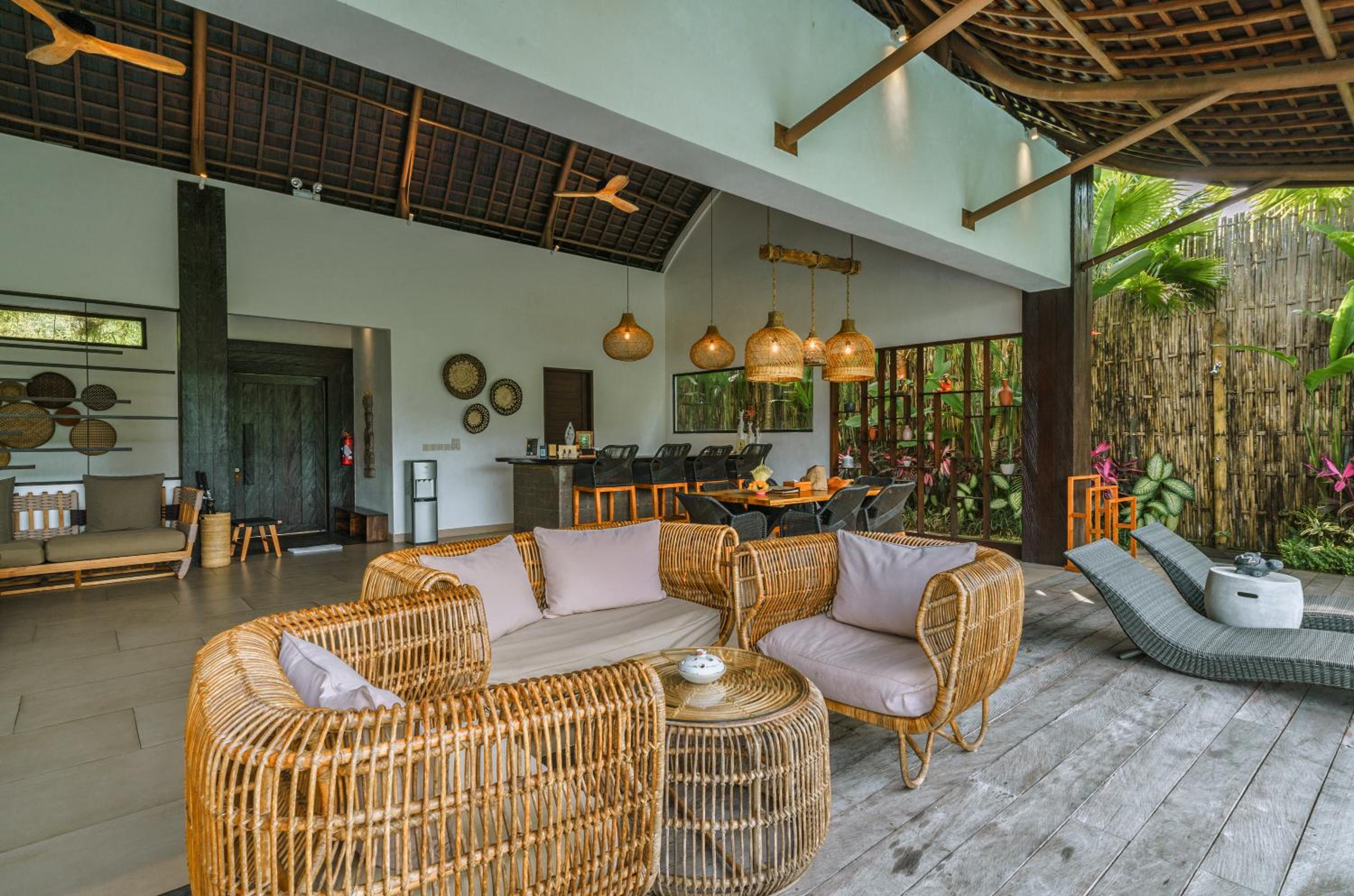 Two-Bedroom Luxury Pool Villa Jungle View - Photo 1